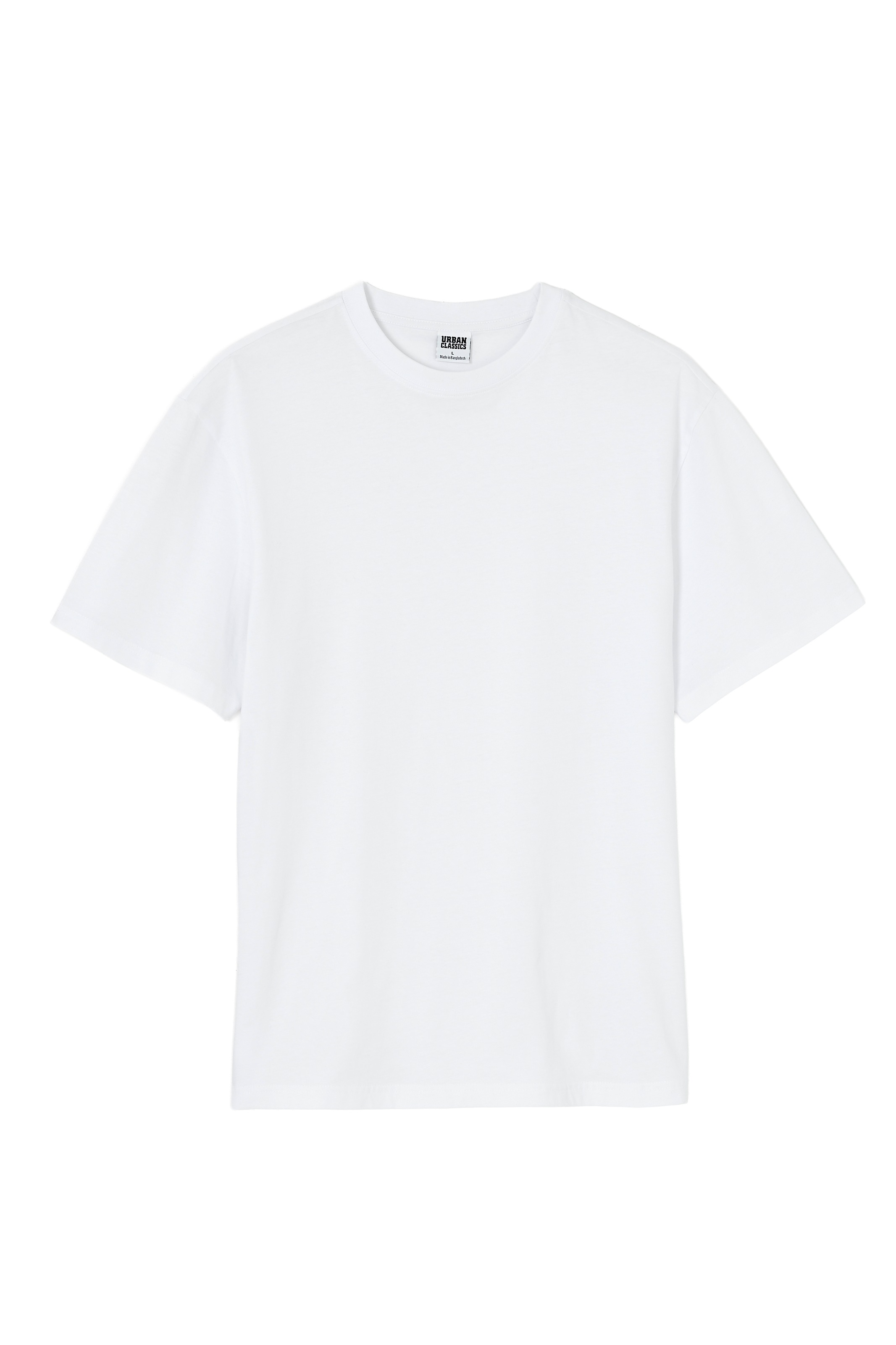 URBAN CLASSICS T-Shirt »Urban Classics Herren Tall Tee«, (1 tlg.)
