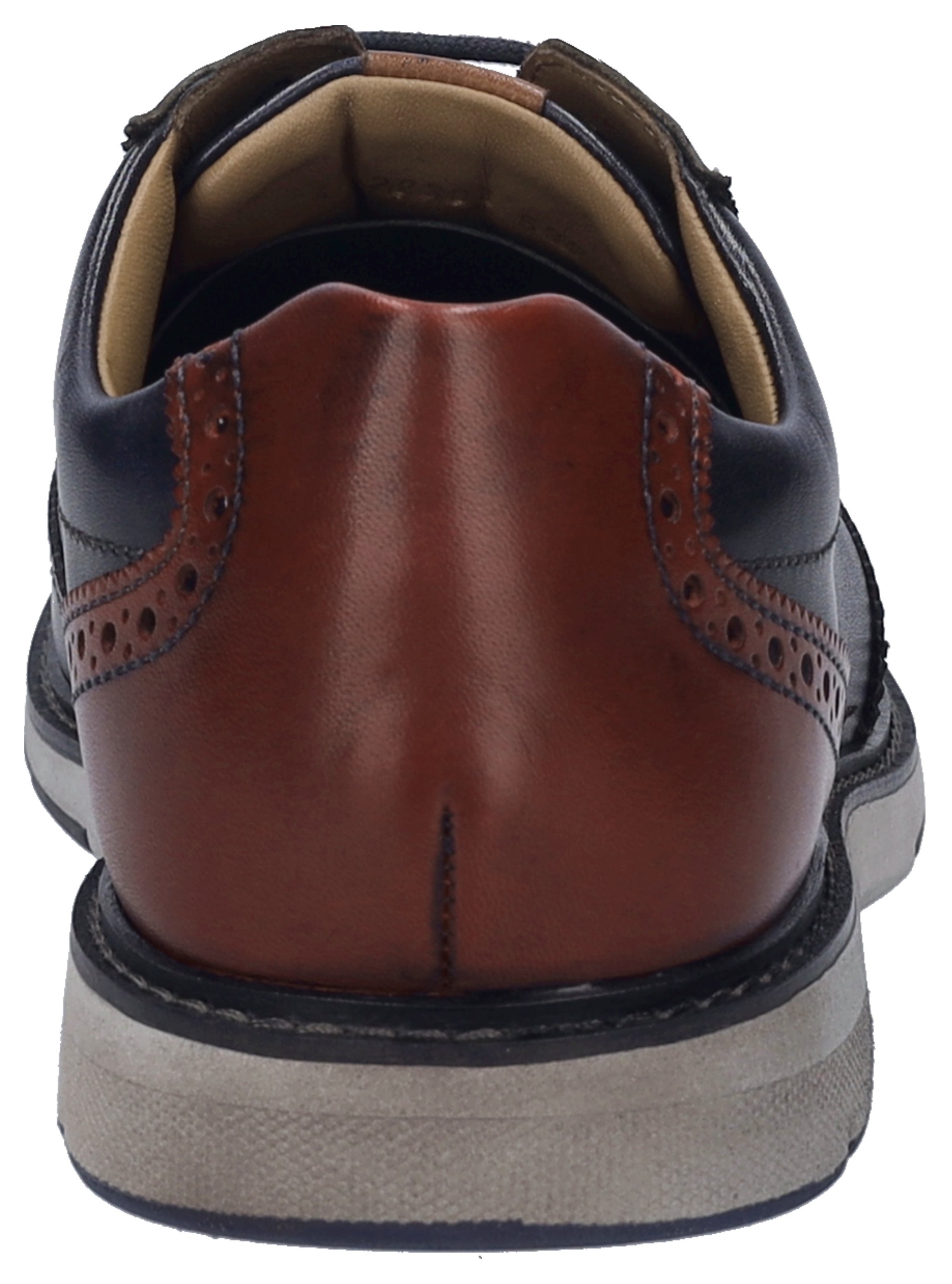 Josef Seibel Budapester "Stuart 07", Brogue, Business Schuh, Anzugschuh mit günstig online kaufen