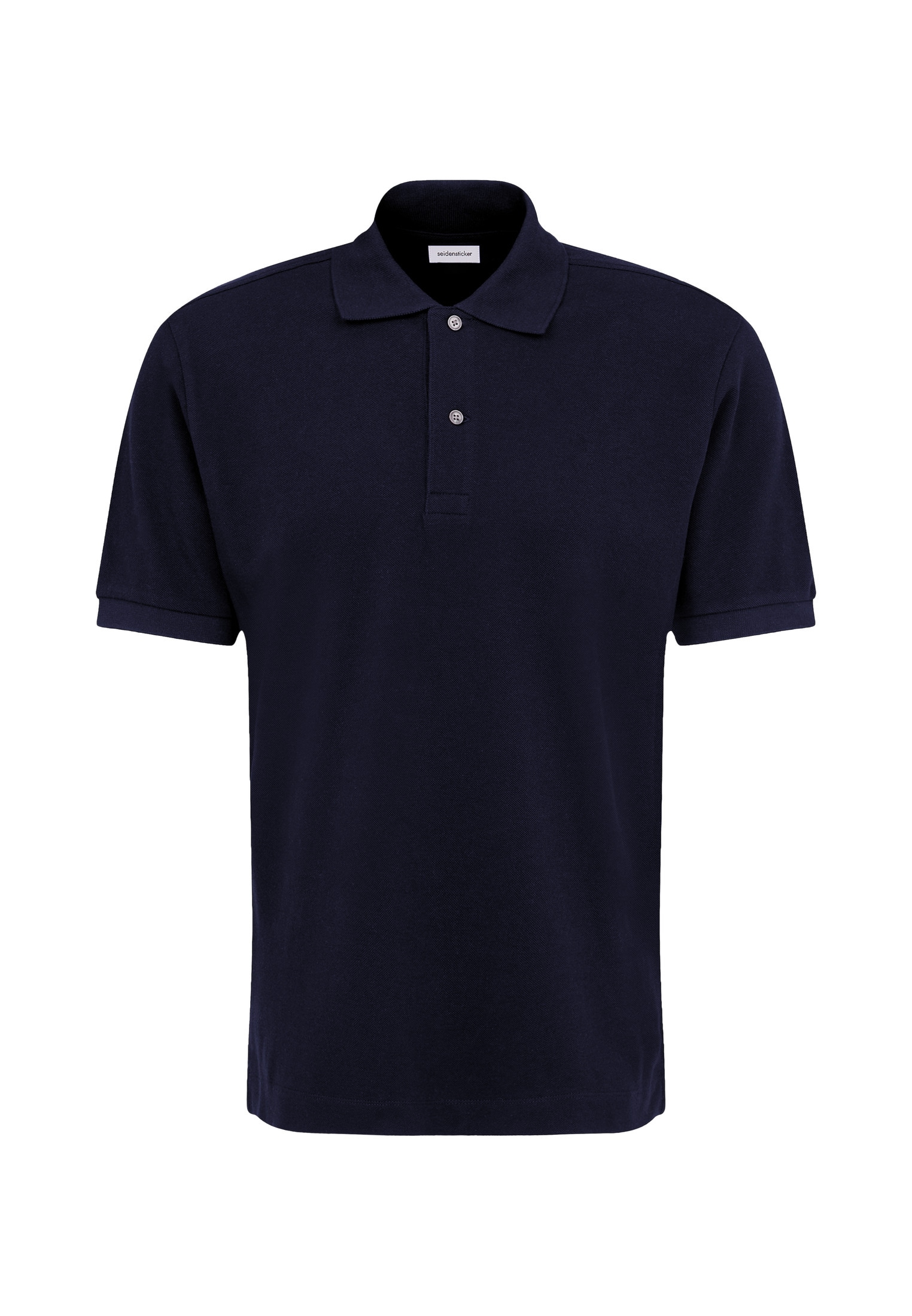seidensticker Poloshirt, Polo Uni