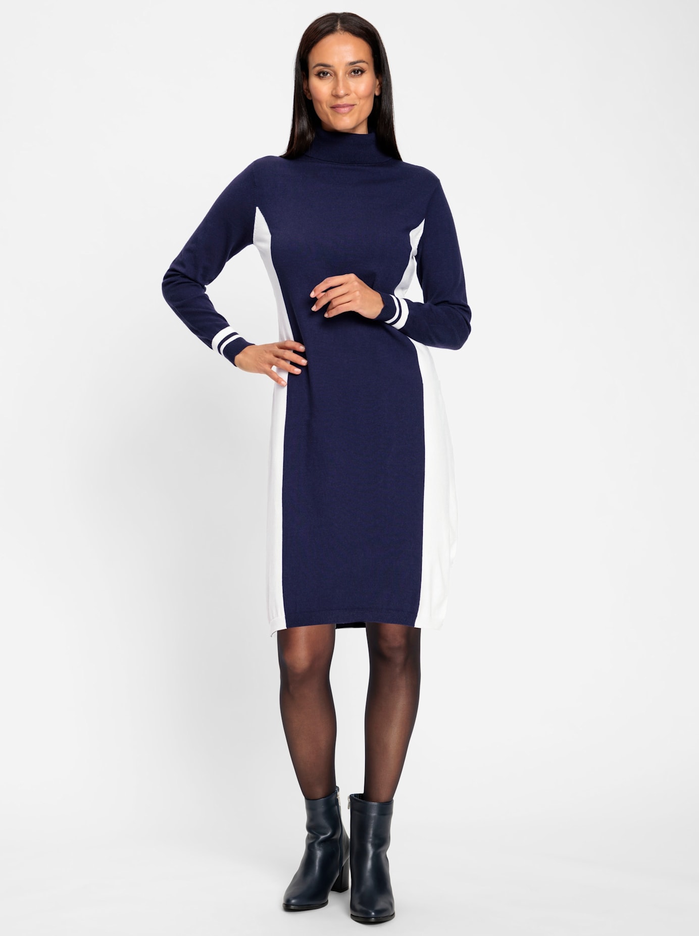 heine Strickkleid »Strickkleid«