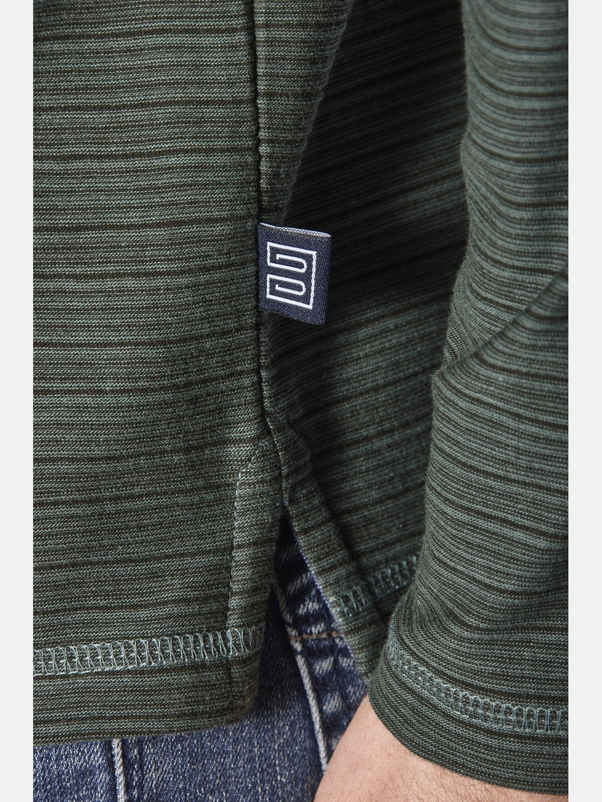 Babista Langarm-Poloshirt »Langarm-Poloshirt GEROLISSI«, (1 tlg.)