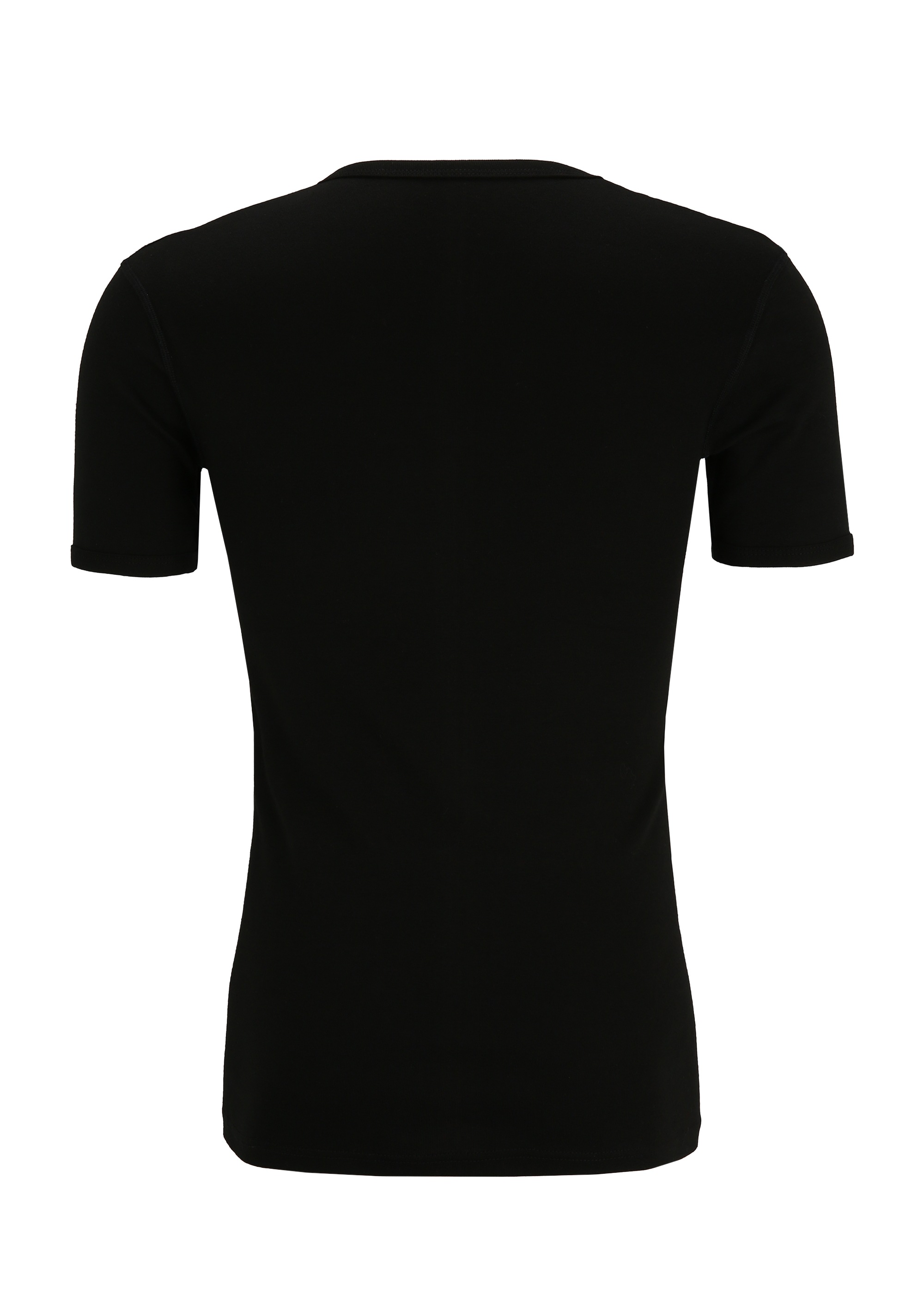 DMAX Funktionsshirt, (2 tlg.), mit bequemem V-Halsausschnitt