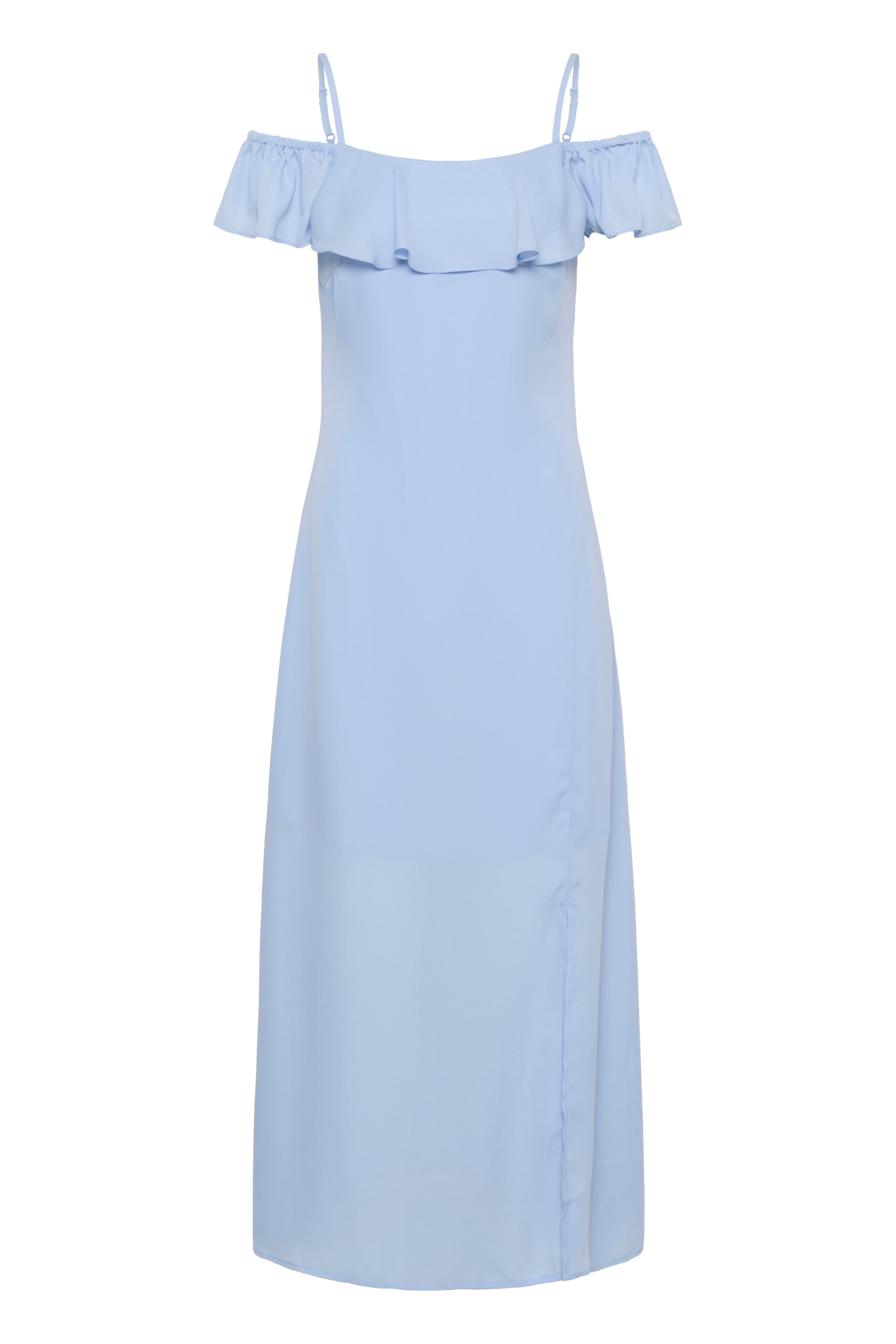 KAFFE Midikleid "Damen Kleid KAlorinda"