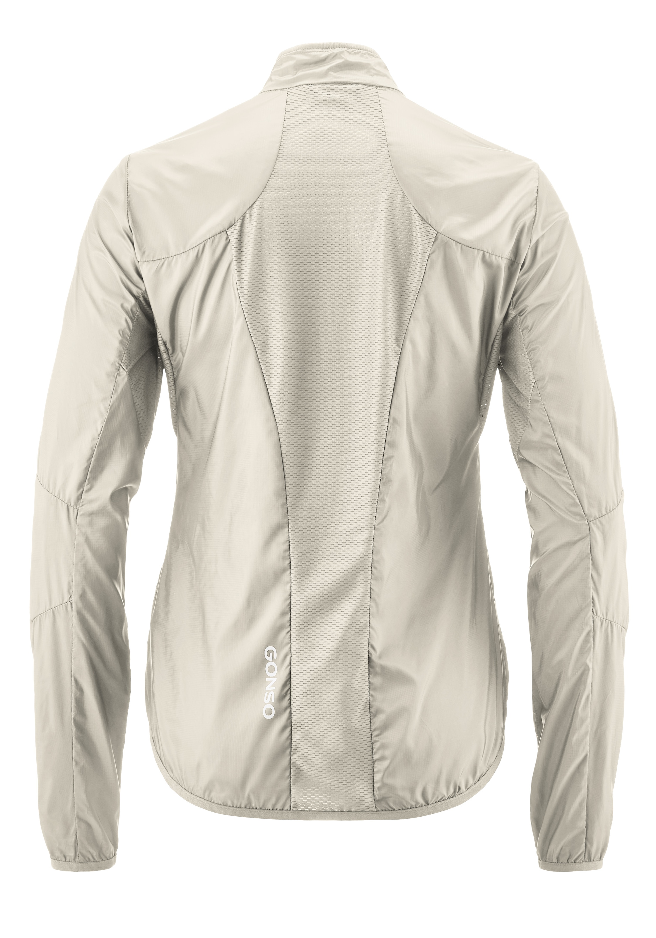 Gonso Fahrradjacke »Road Jacket Wind W«, Damen Radjacke, atmungsaktive Rennrad-Windjacke, Funktionsjacke