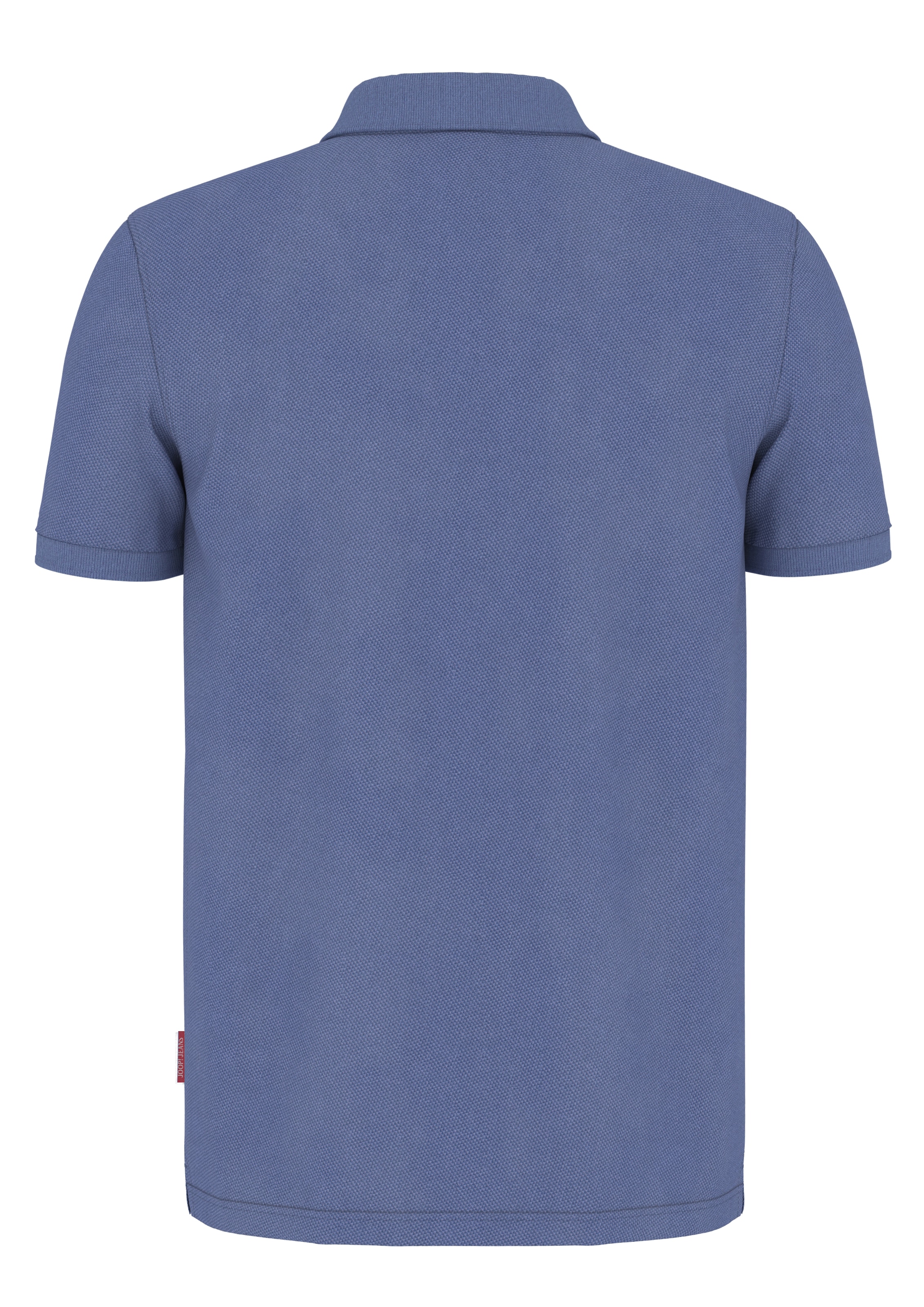 Joop Jeans Poloshirt »Ambrosian«, Mit kurzer Knopfleiste