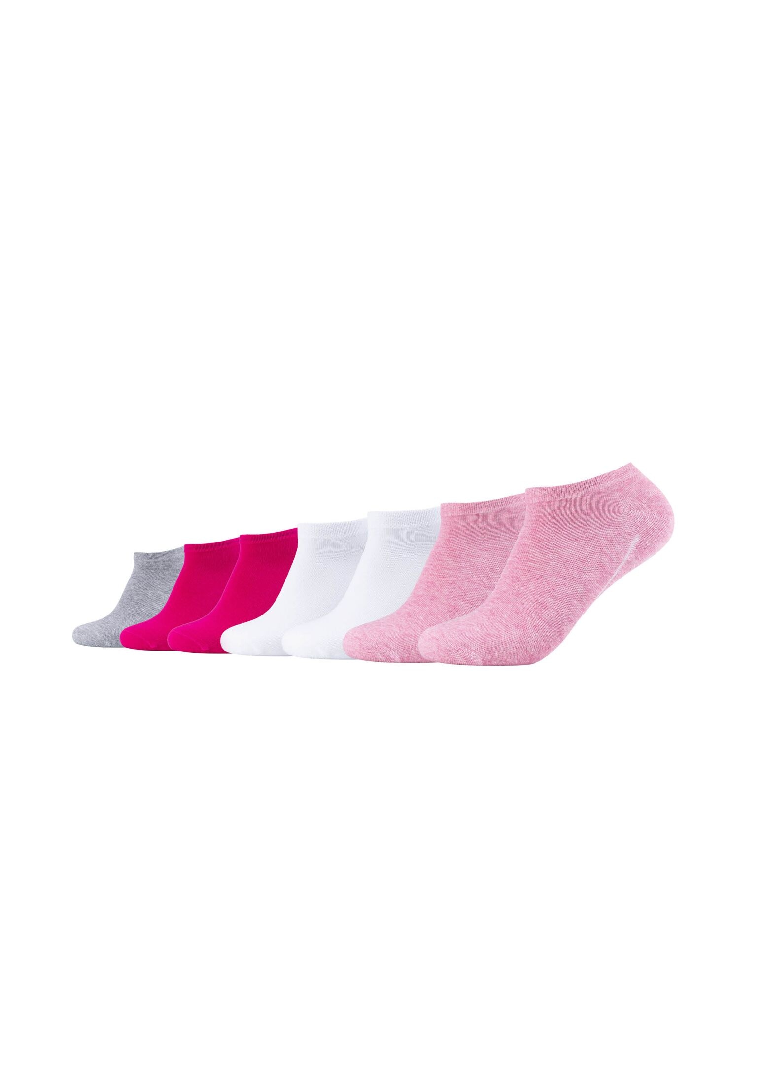 Camano Sneakersocken "7er Pack"