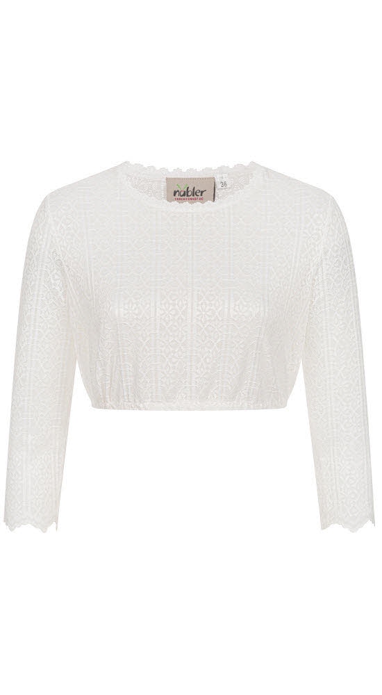Nübler Dirndlbluse "Dirndlbluse langarm Julia" günstig online kaufen