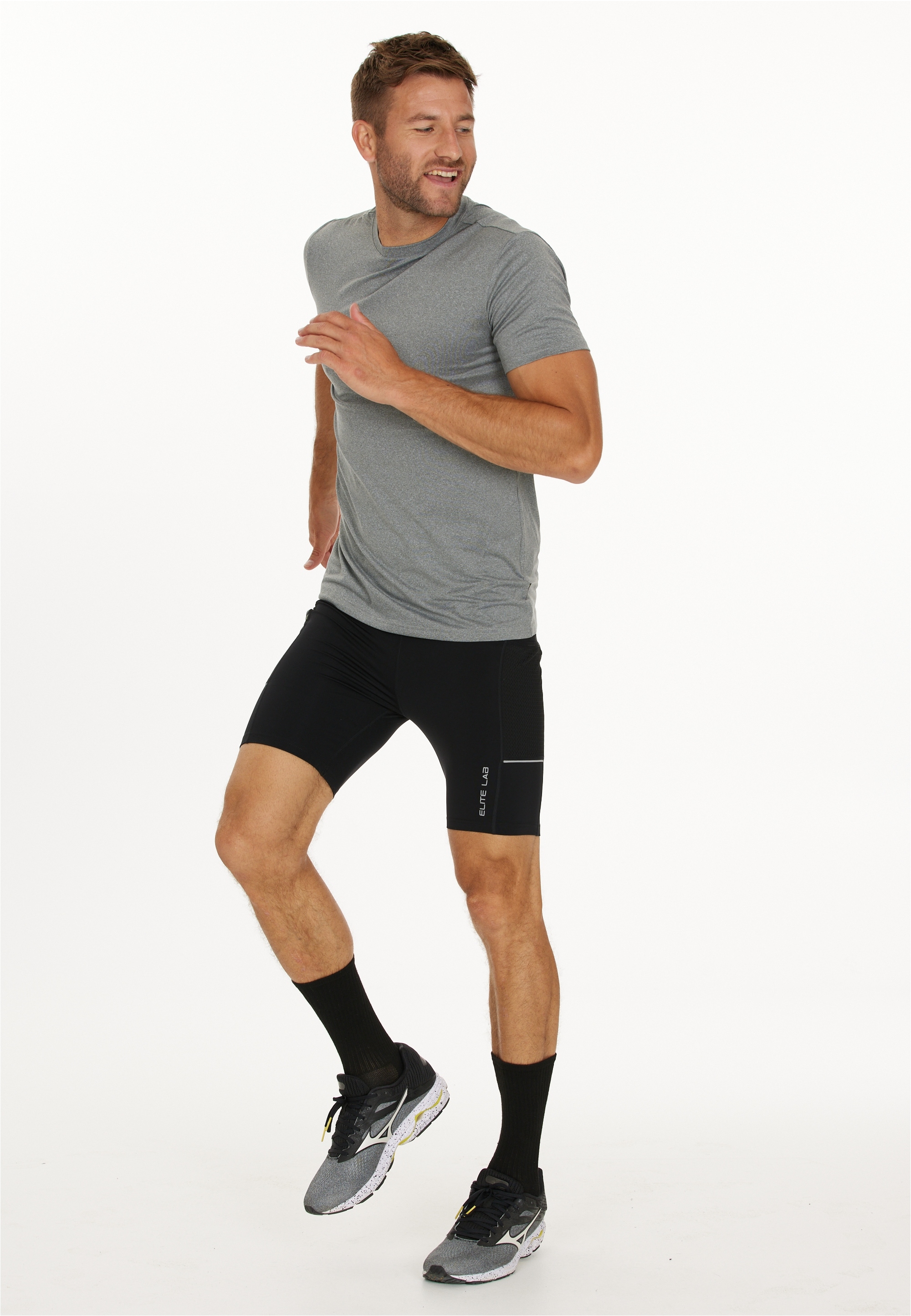 ELITE LAB Funktionstights »RUN ELITE X1«, mit extra Komfort