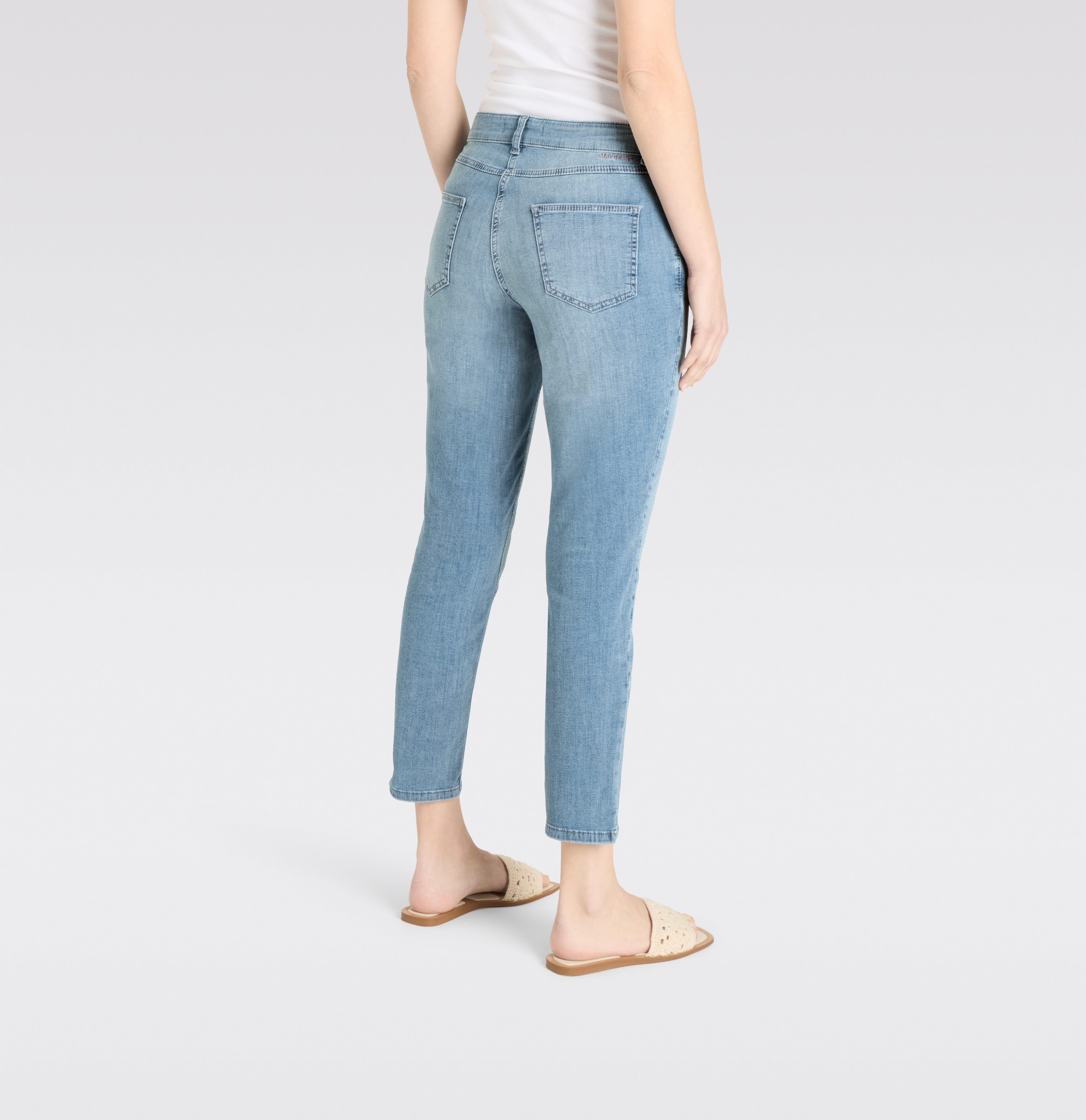 Thumbnail - MAC 7/8-Jeans "MELANIE 7/8 Summer" mit Stretch