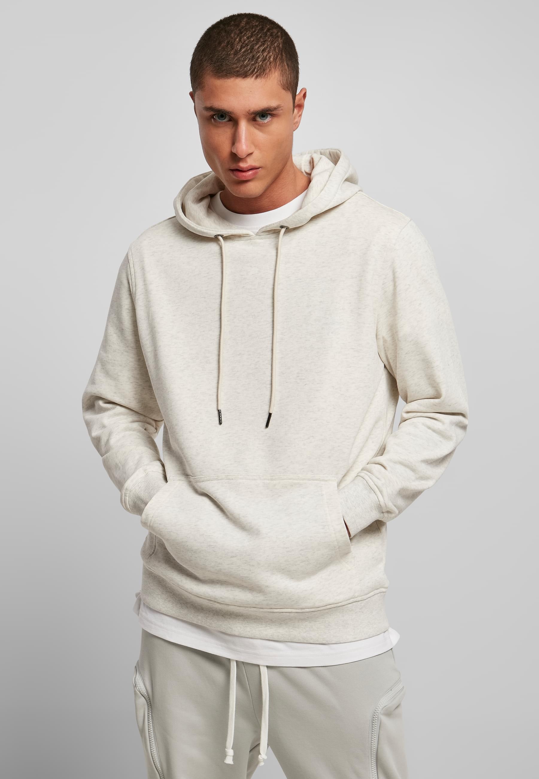 URBAN CLASSICS Sweatshirt »Urban Classics Herren Basic Terry Hoody«, (1 tlg.)
