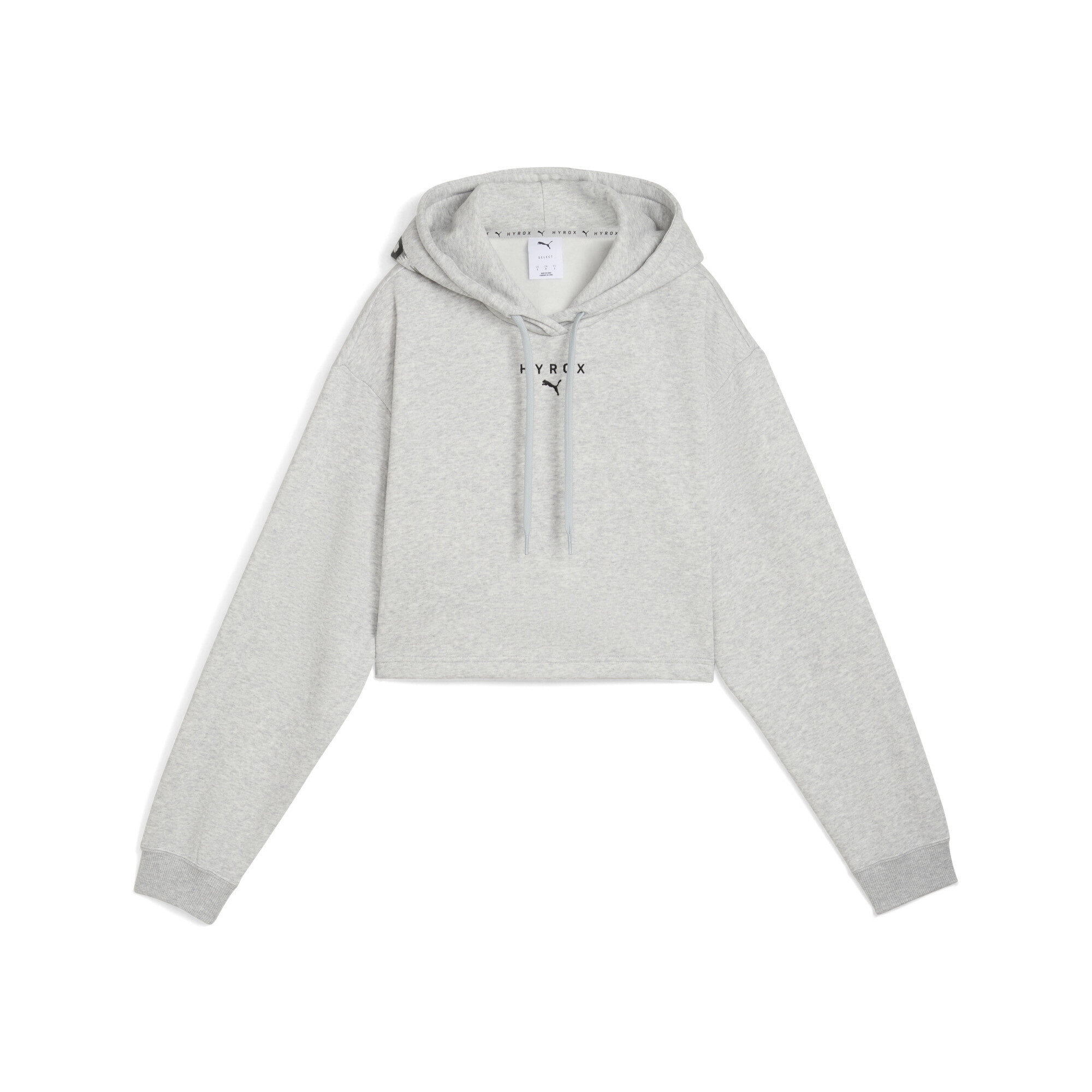 PUMA Sweatshirt "PUMA x HYROX Heavyweight Hoodie Damen" günstig online kaufen