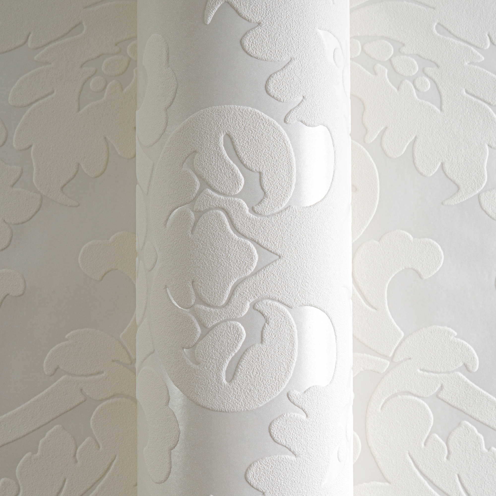 living walls Vliestapete »Flock«, Barock, Ornament Tapete Barock
