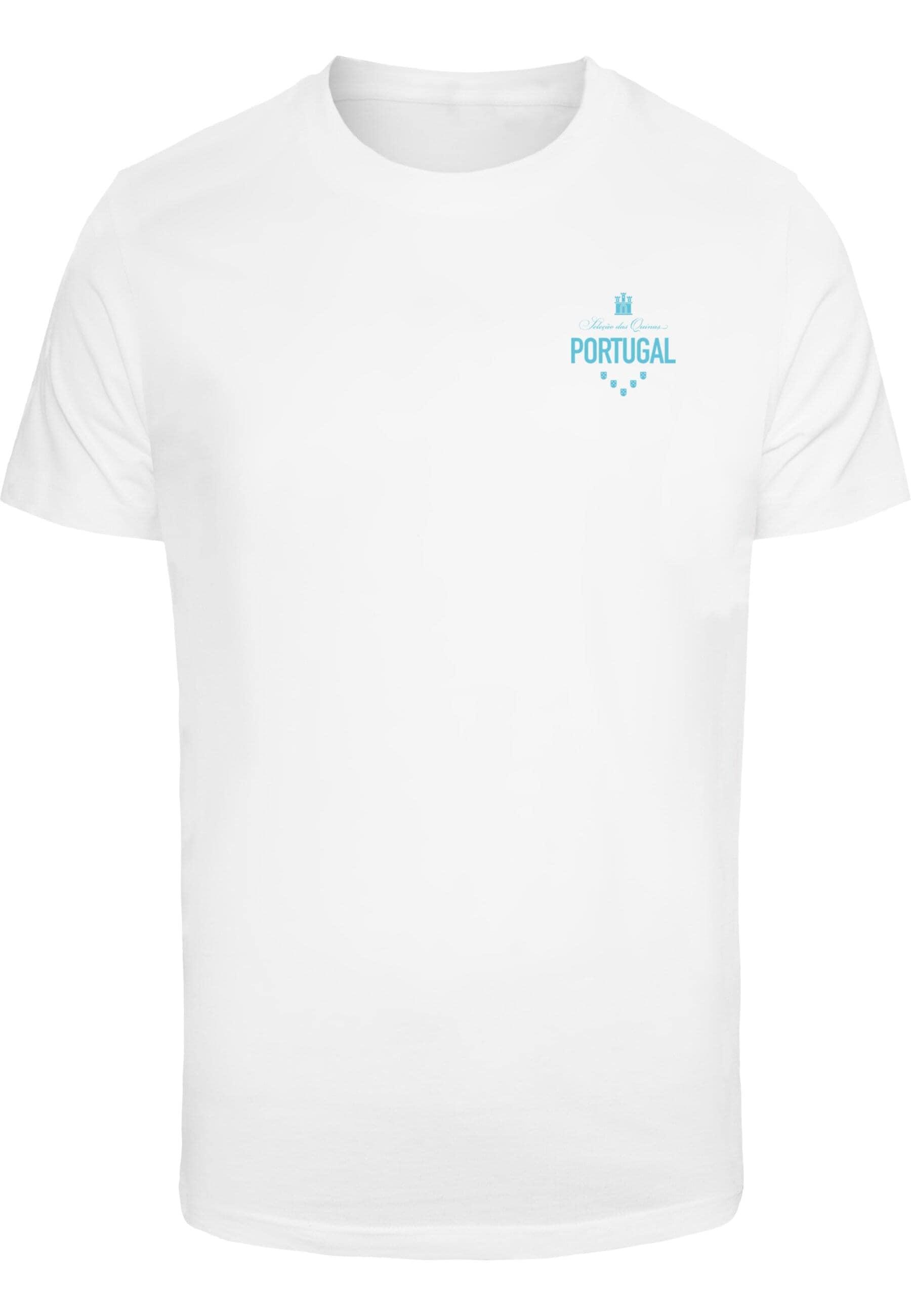 MisterTee T-Shirt "MisterTee Galo Porcelana Tee" 1 Stk. tlg. günstig online kaufen