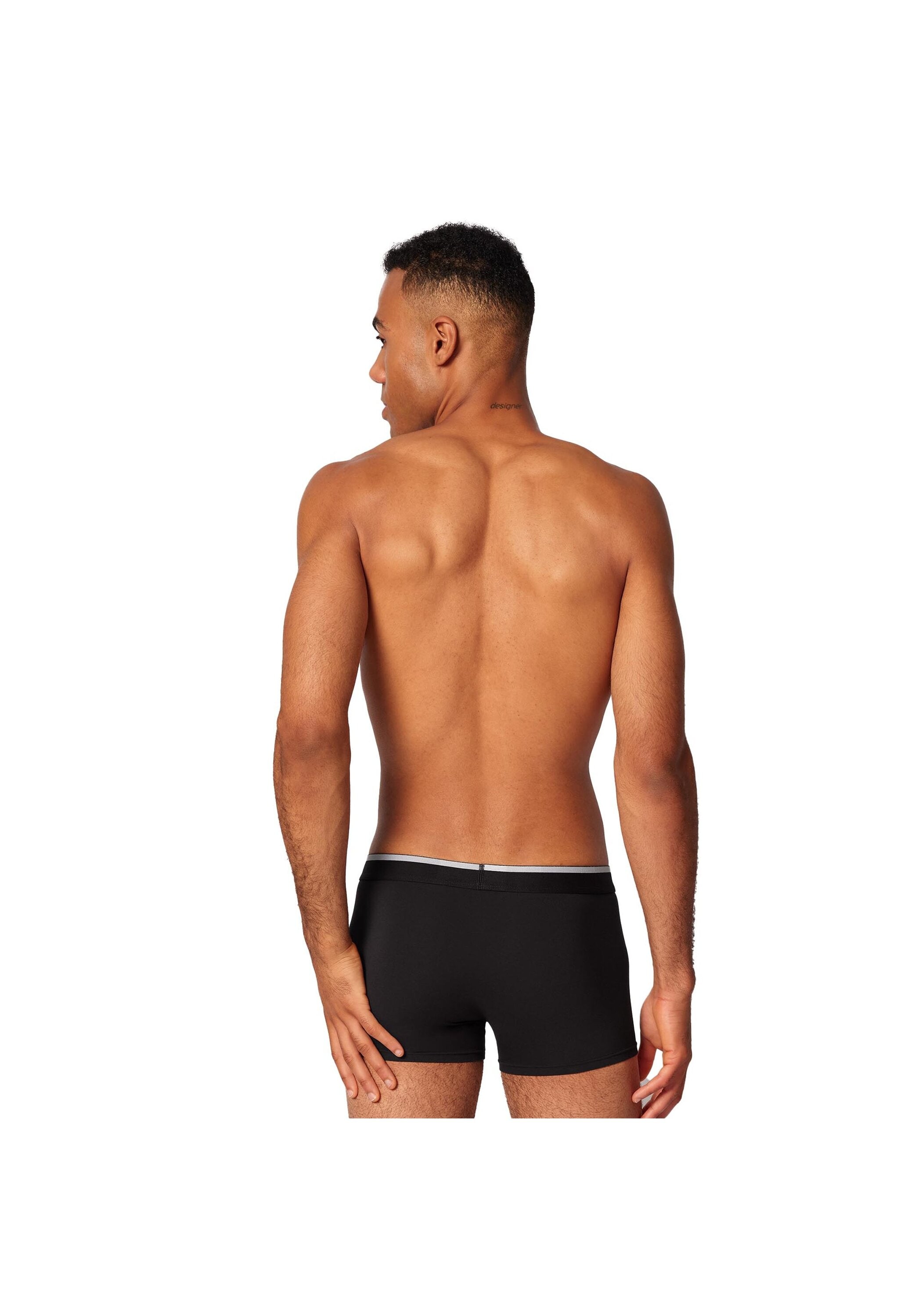 Skiny Boxershorts »Boxershort Pants Cotton Multipack 3er Pack«