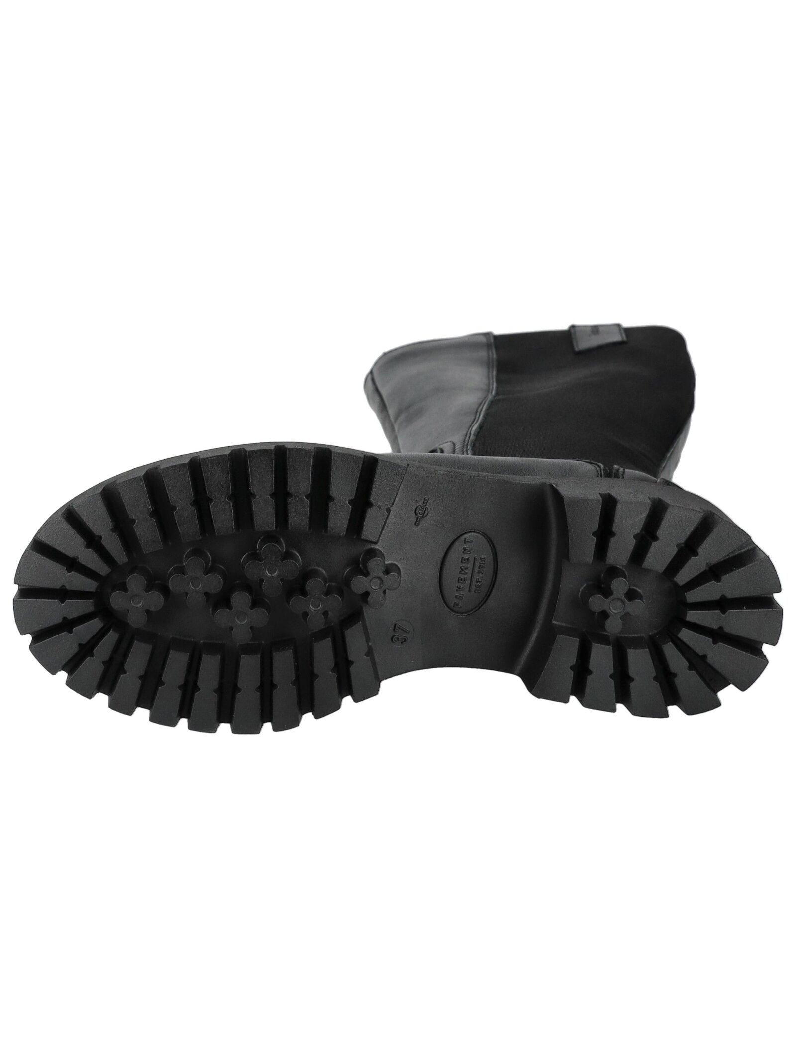 Pavement Stiefel »Pavement Stiefel Leder/Textil«