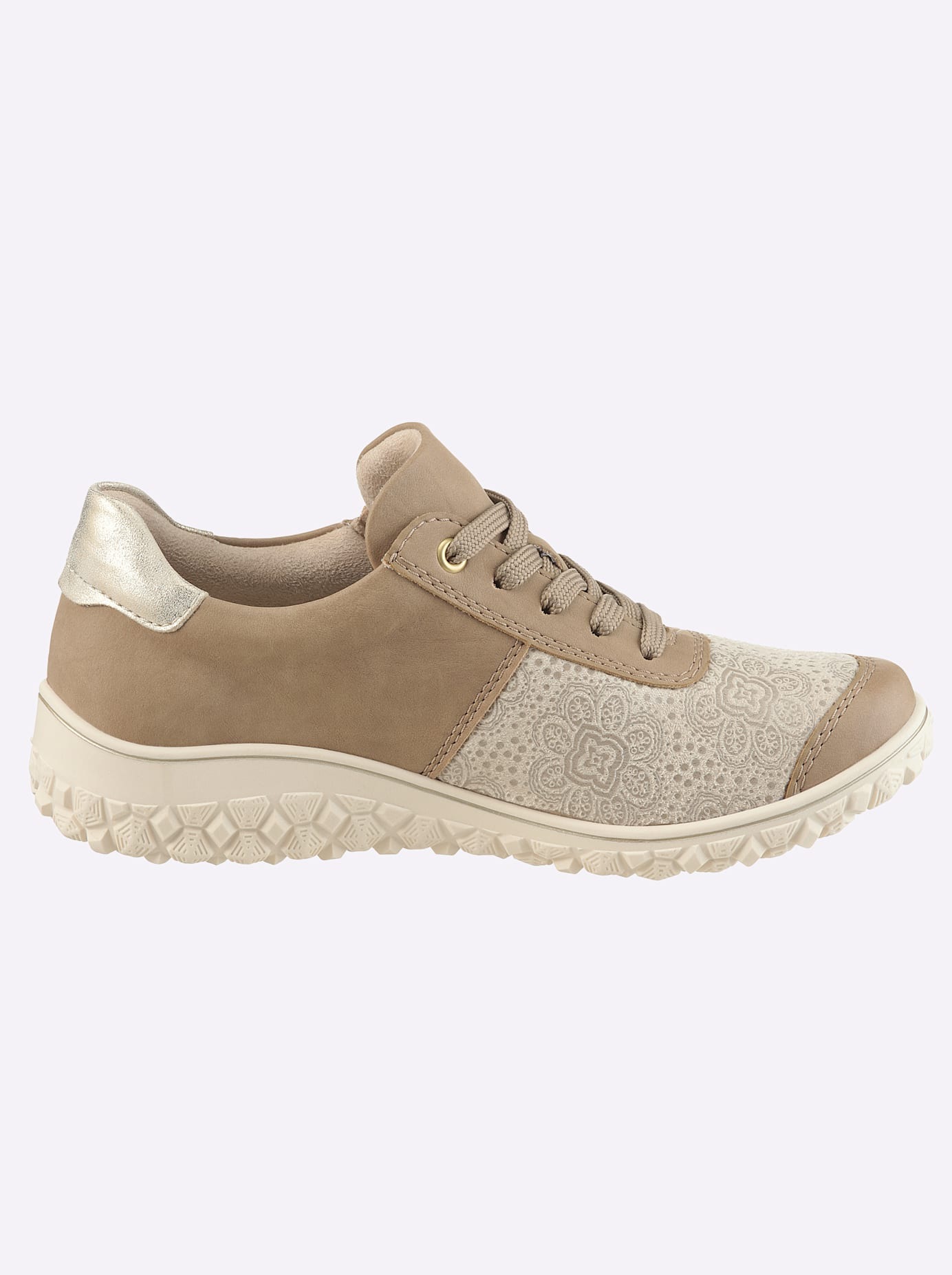 Rieker Schnürschuh
