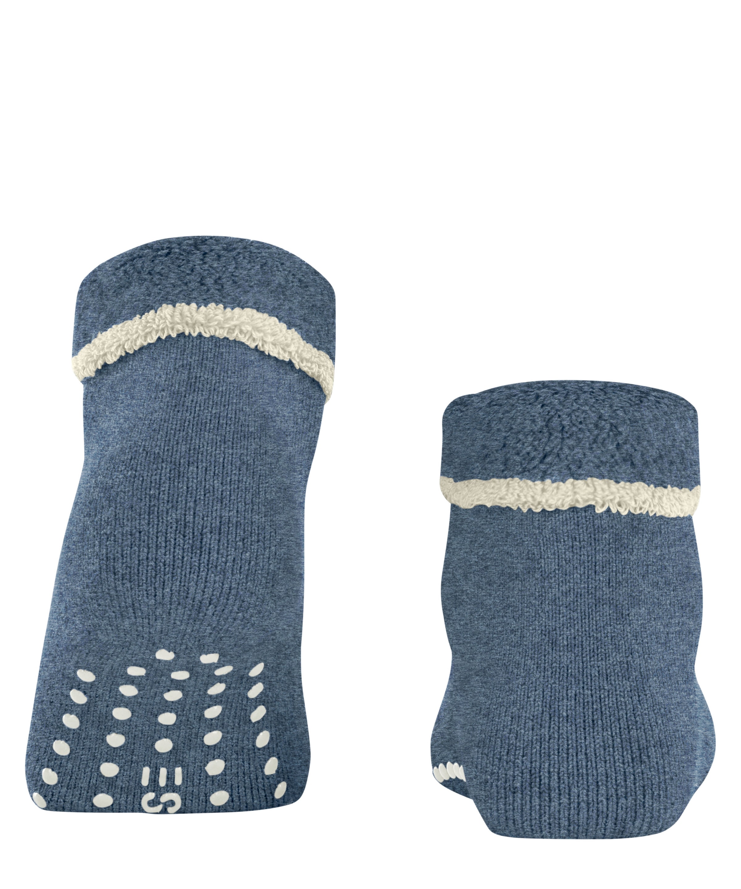 Esprit Haussocken »Cozy«, Wollanteil, Stoppersocke, wärmend