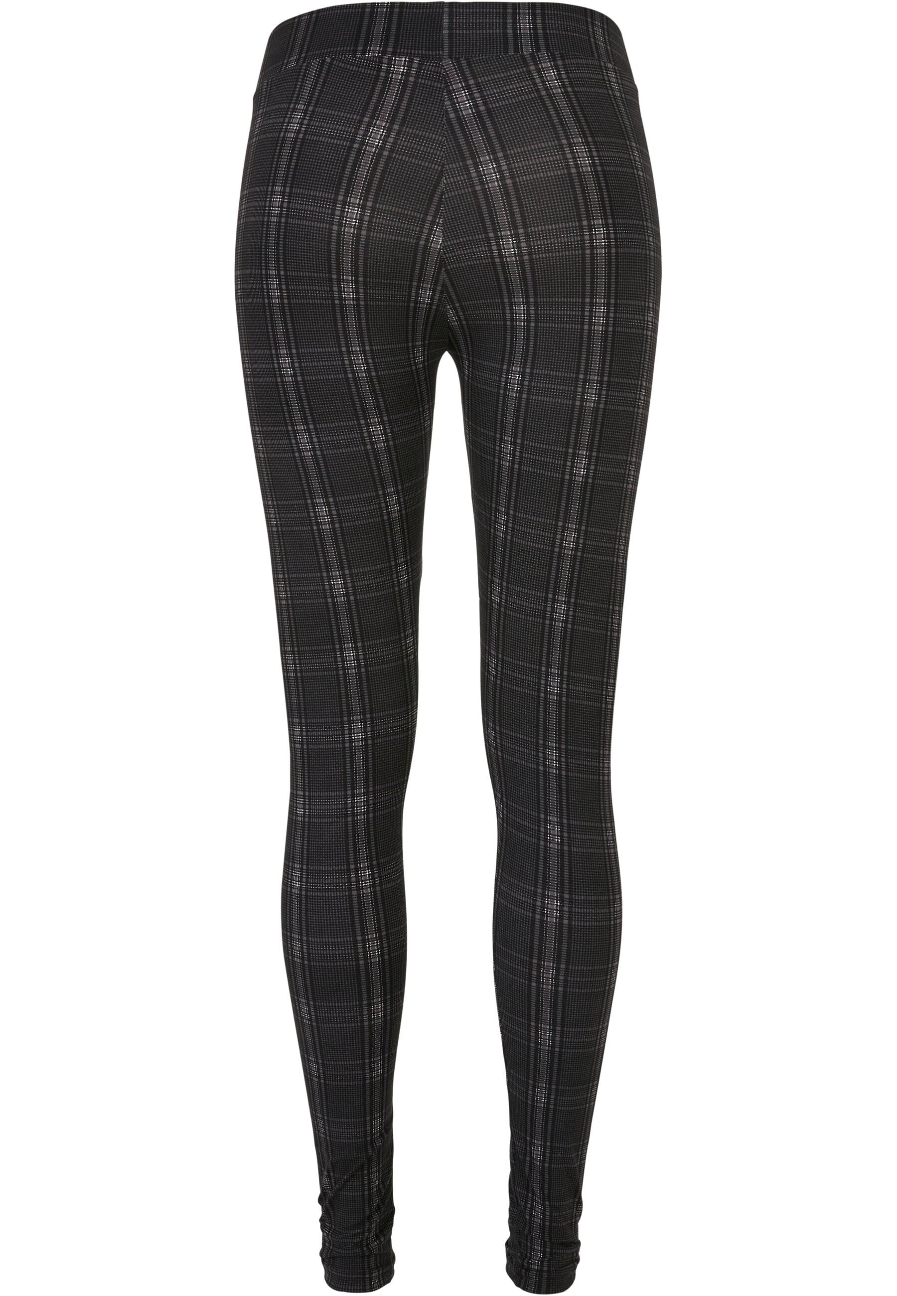URBAN CLASSICS Leggings »Urban Classics Damen Ladies Soft AOP Leggings«, (1 tlg.)