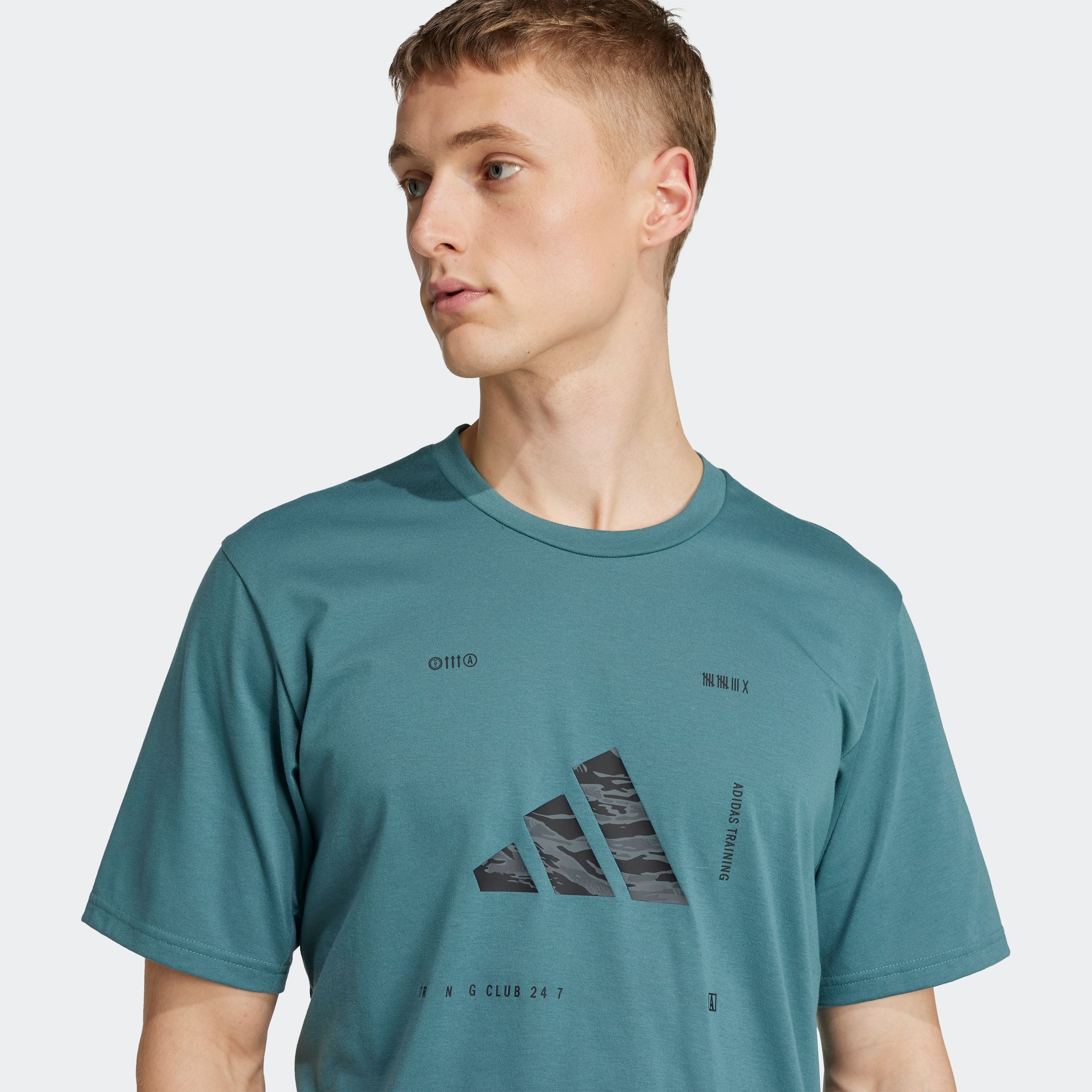 adidas Performance T-Shirt »M BOX LOGO G T«