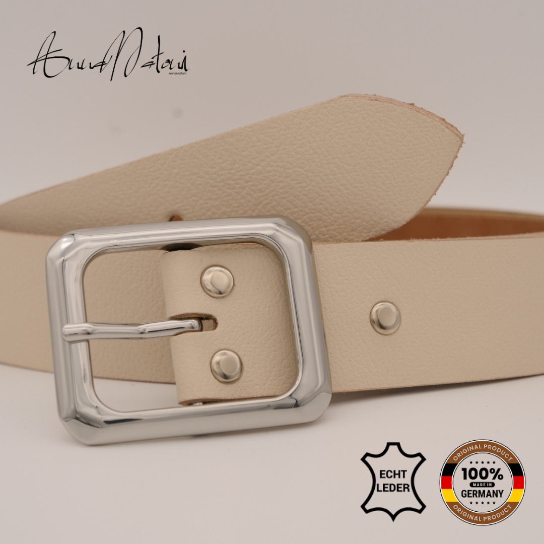 Thumbnail - AnnaMatoni Ledergürtel "AnnaMatoni Ledergürtel Karu Ledergürtel Karu"