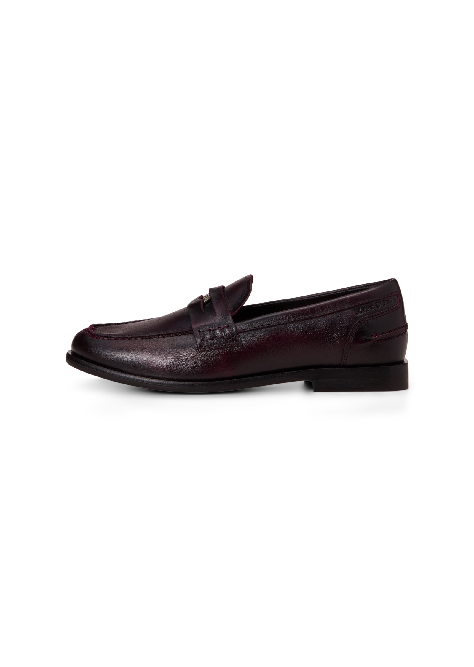 Marc O'Polo Loafer »aus weichem Ziegenleder«