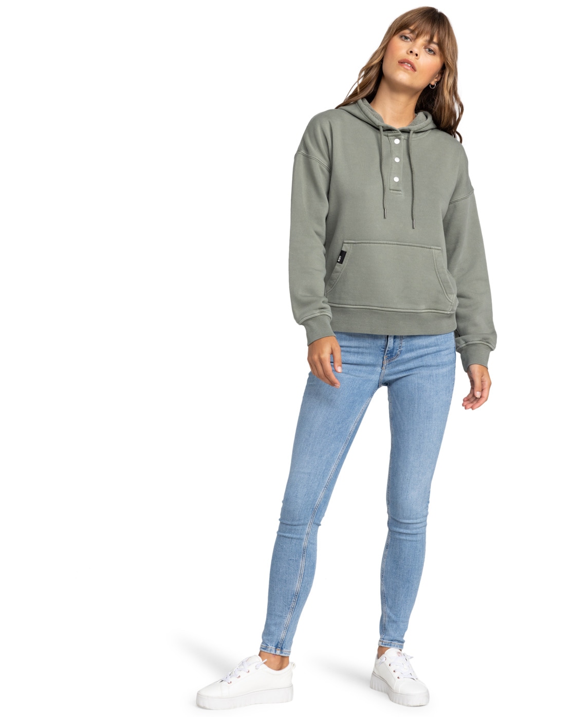 Roxy Hoodie »Girls Who Slide«