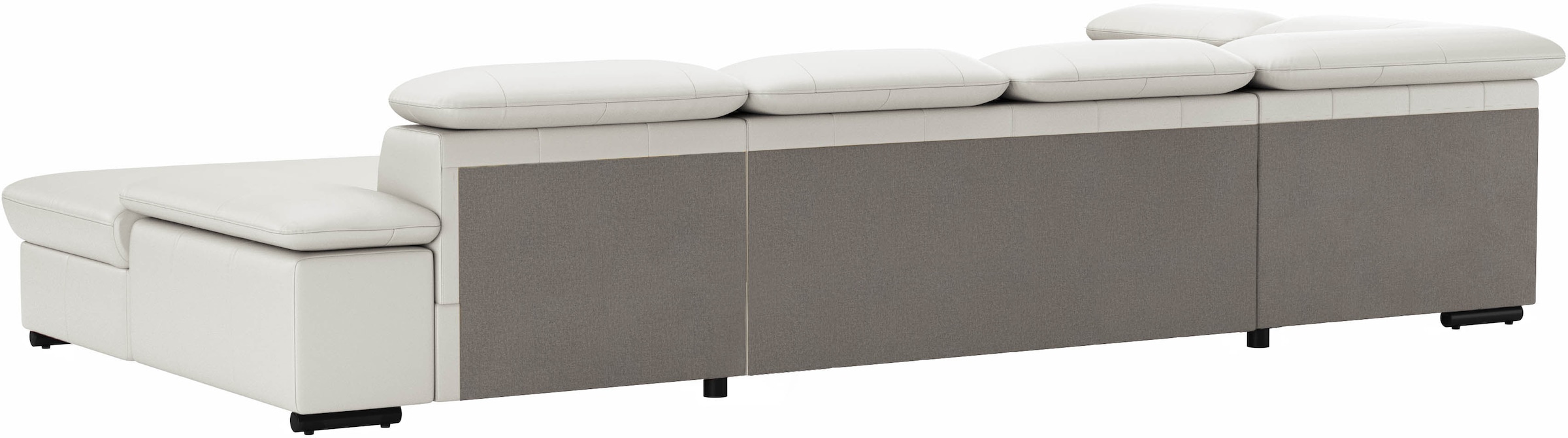 sit&more Wohnlandschaft »Alcudia U-Form«, wahlweise mit Bettfunktion