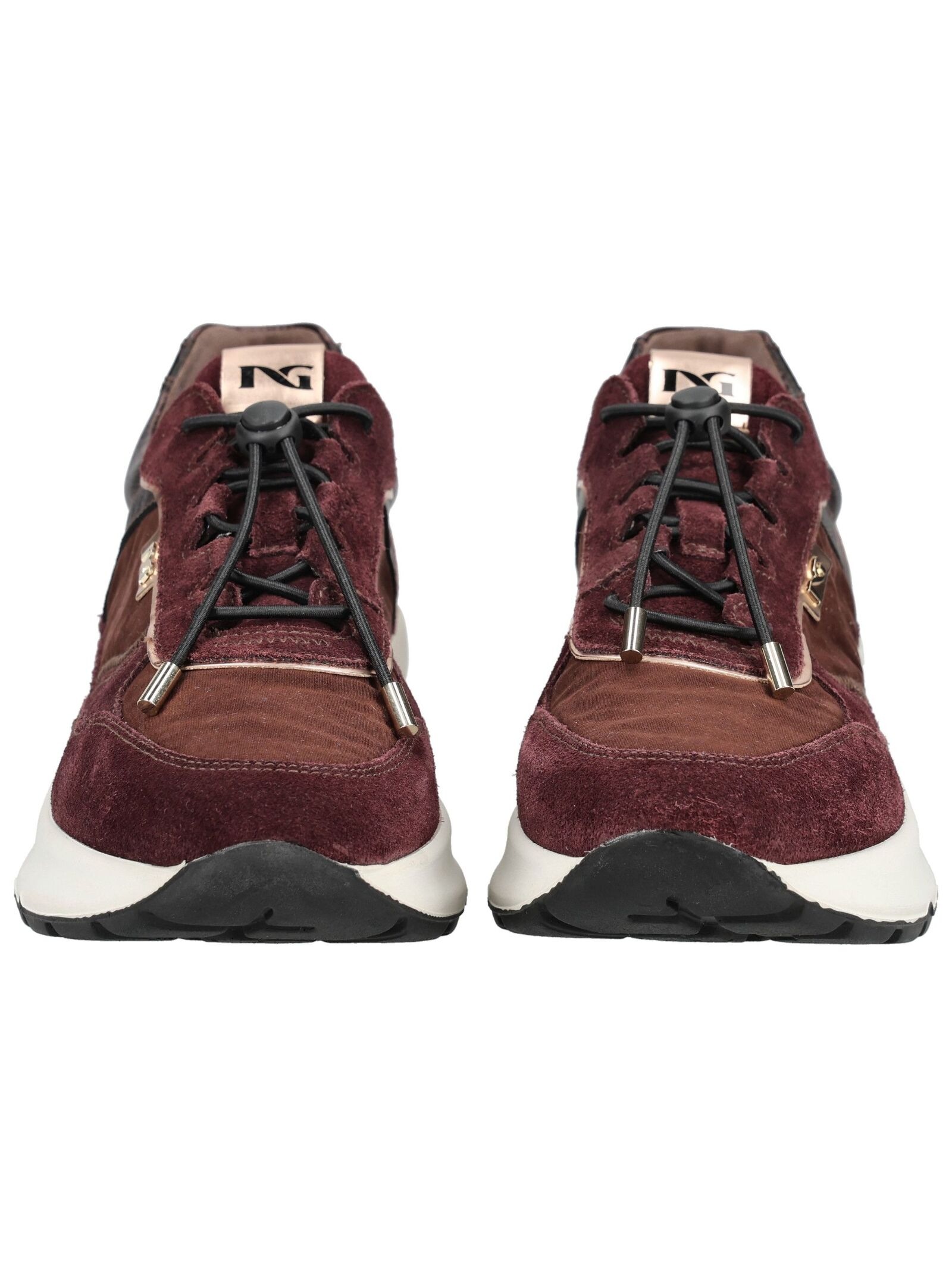 Nero Giardini Sneaker »Nero Giardini Sneaker Lederimitat«
