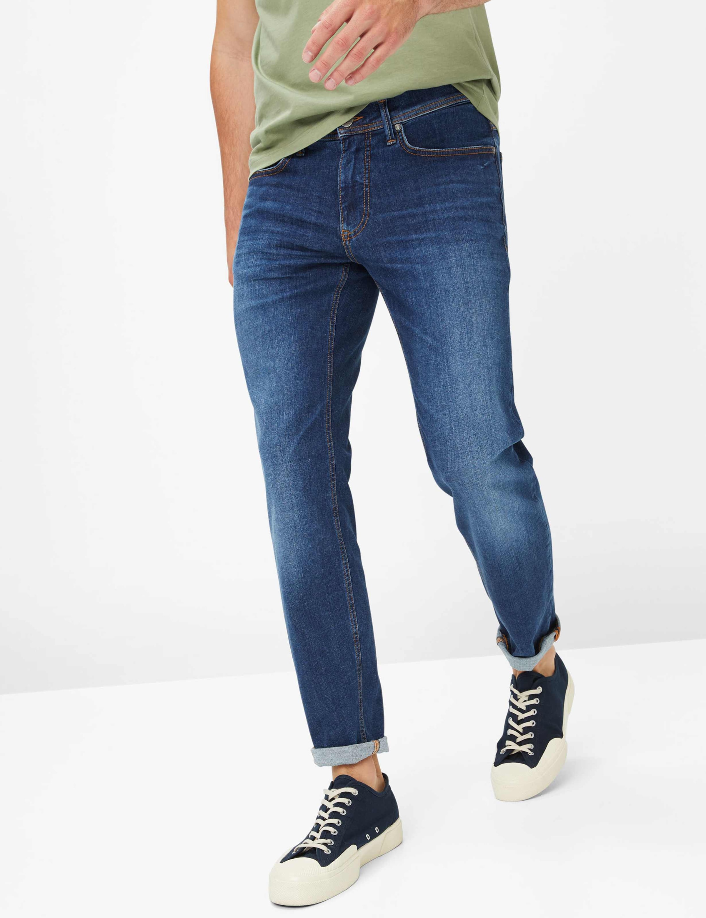 Brax 5-Pocket-Jeans "Style CHRIS"