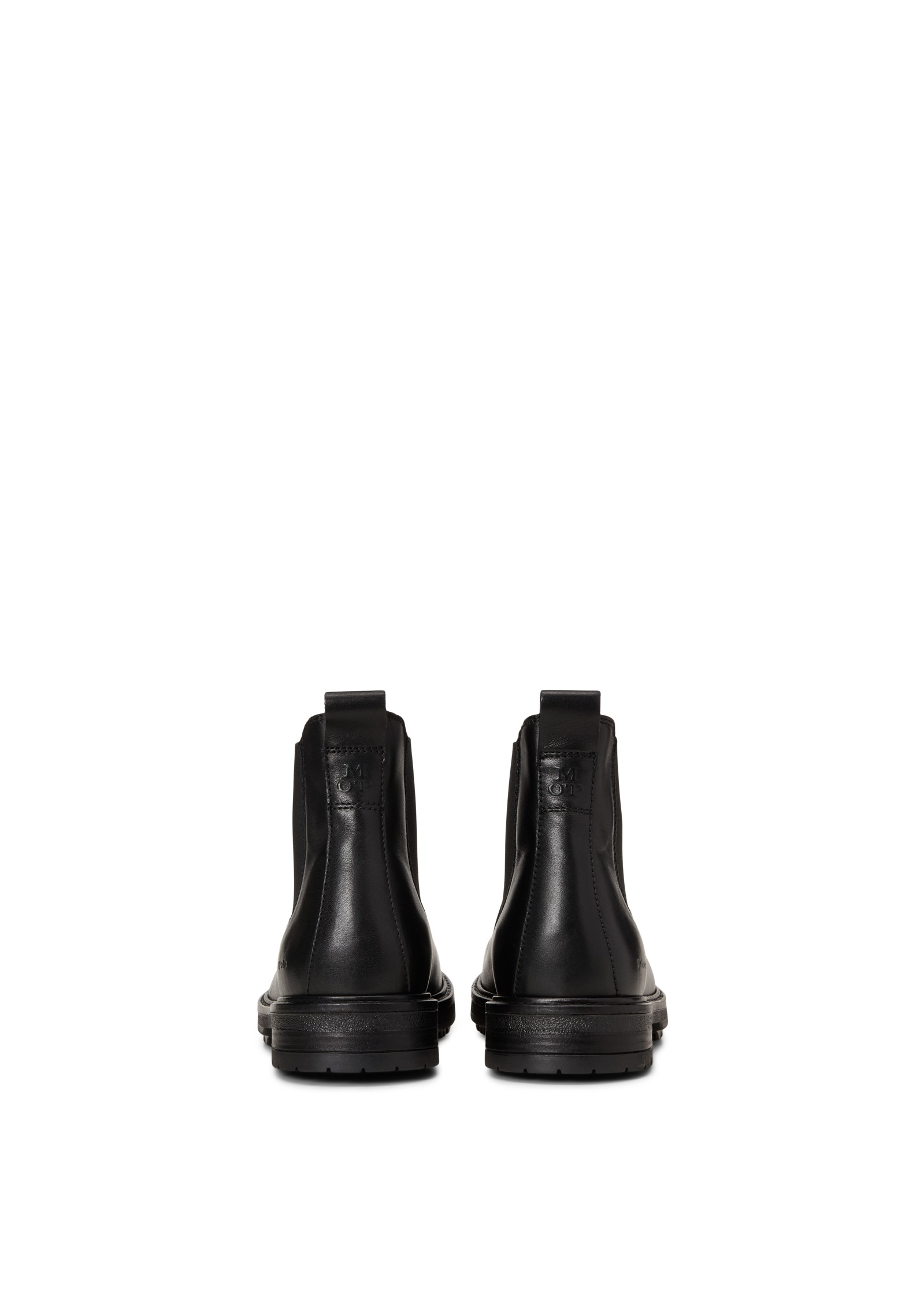 Marc O'Polo Chelseaboots »aus edlem Rindleder«