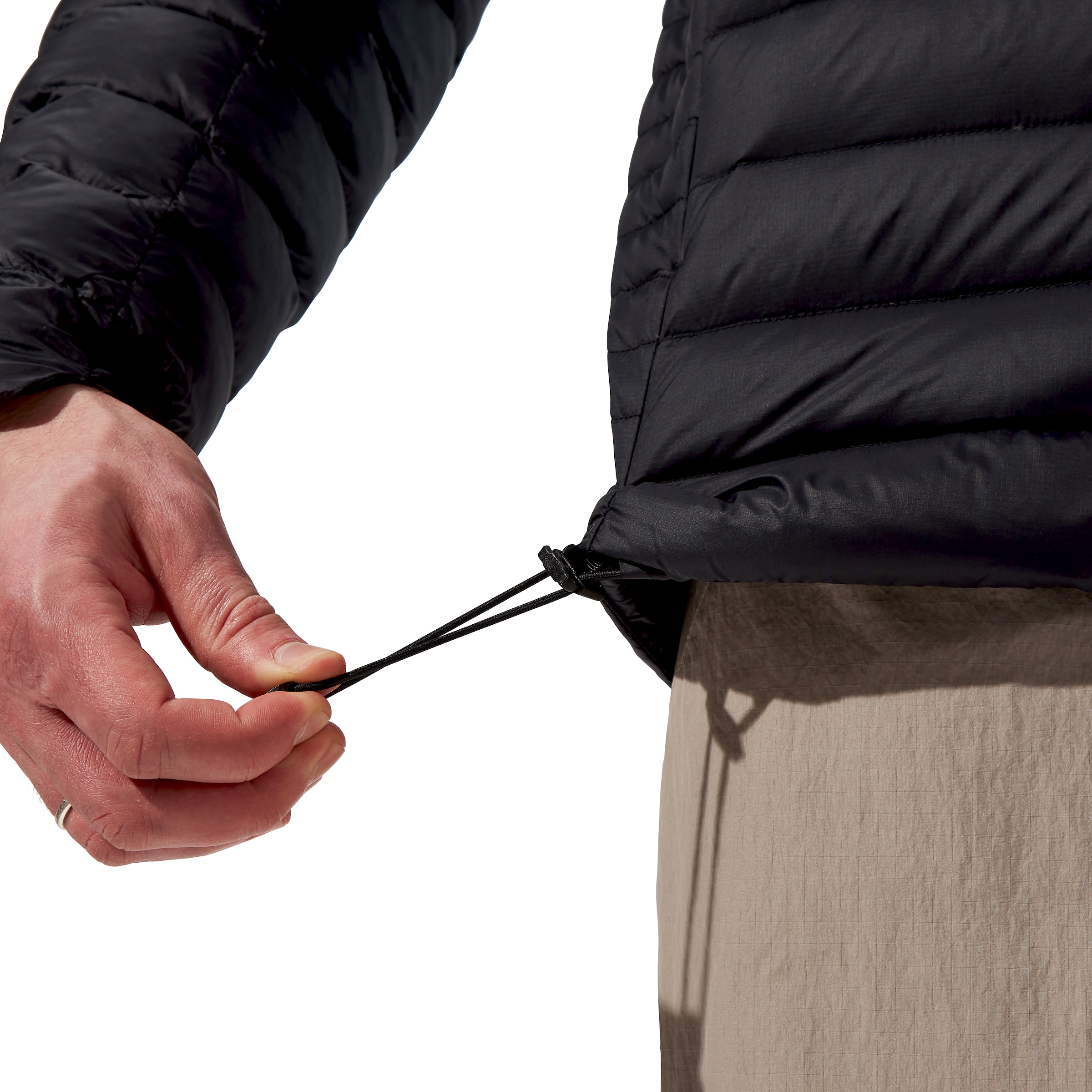 Berghaus Daunenjacke »M Ridge-Nomad Hybrid Down Jkt«