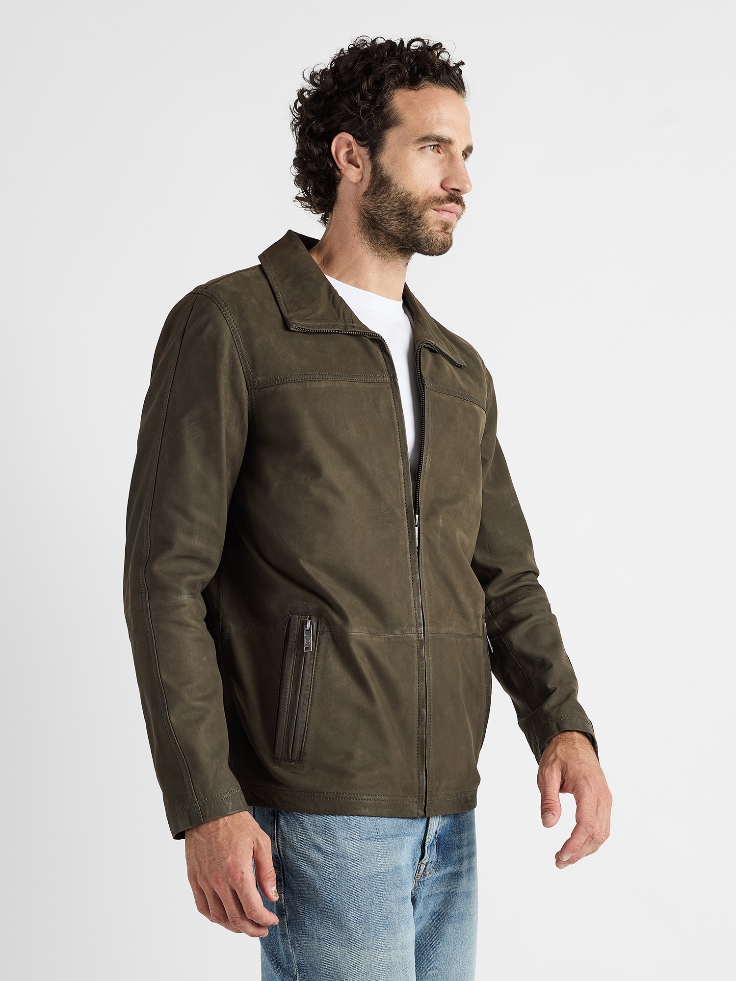 JCC Lederjacke »31022147«