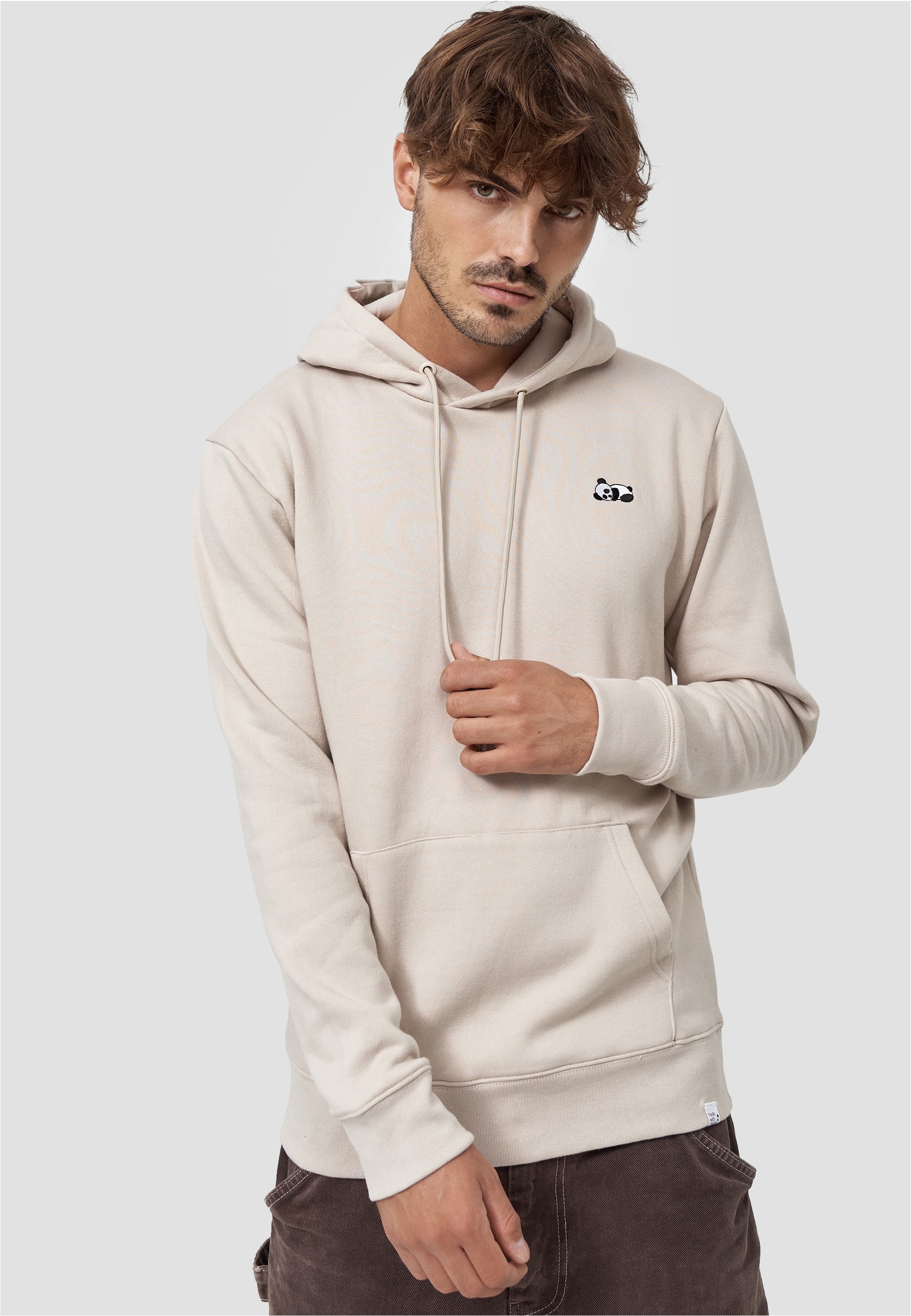 MIKON Kapuzensweatshirt, im modischen Design günstig online kaufen