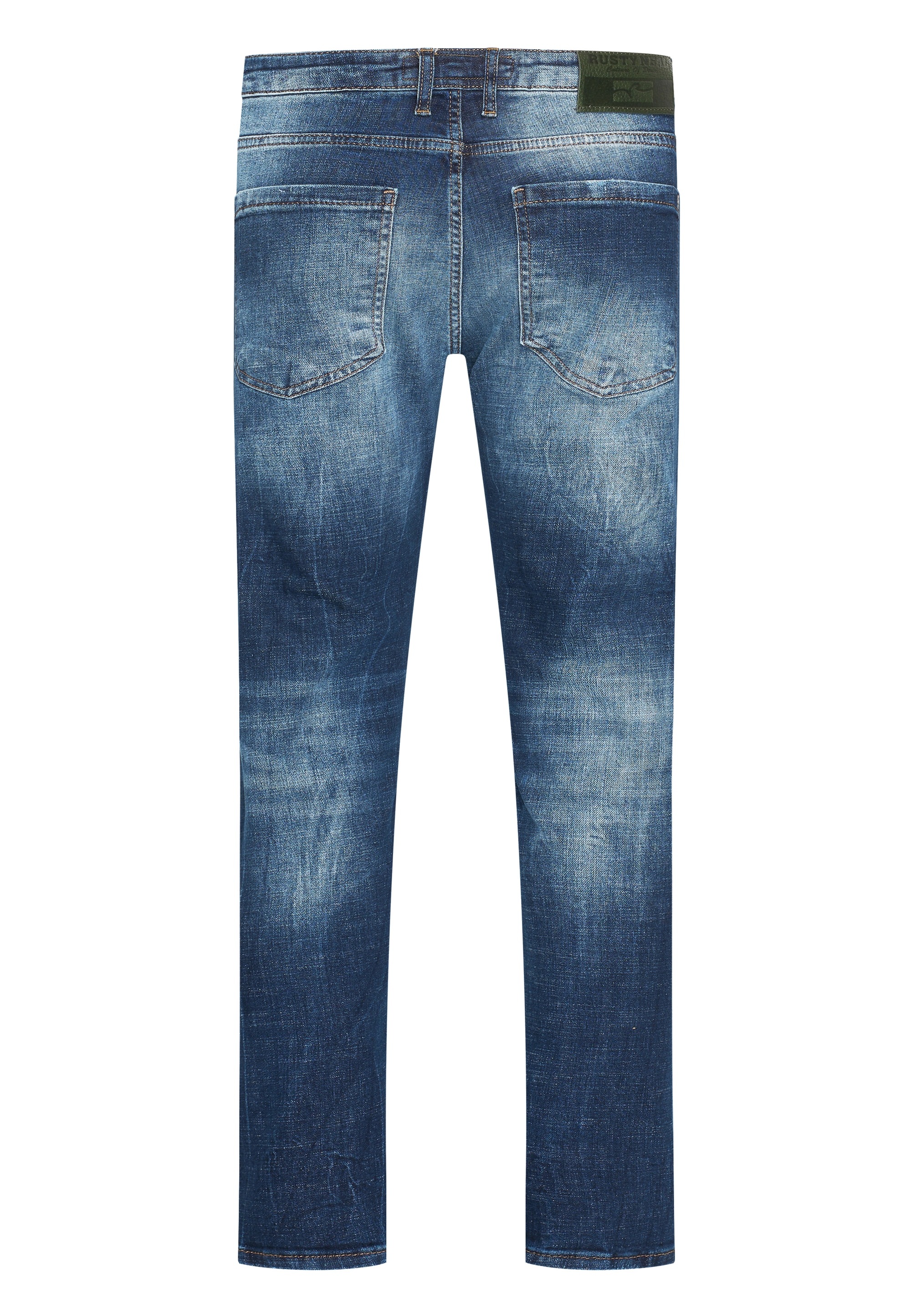 Rusty Neal Slim-fit-Jeans »12246-0« mit Stretchanteil für große Bewegungsfreiheit
