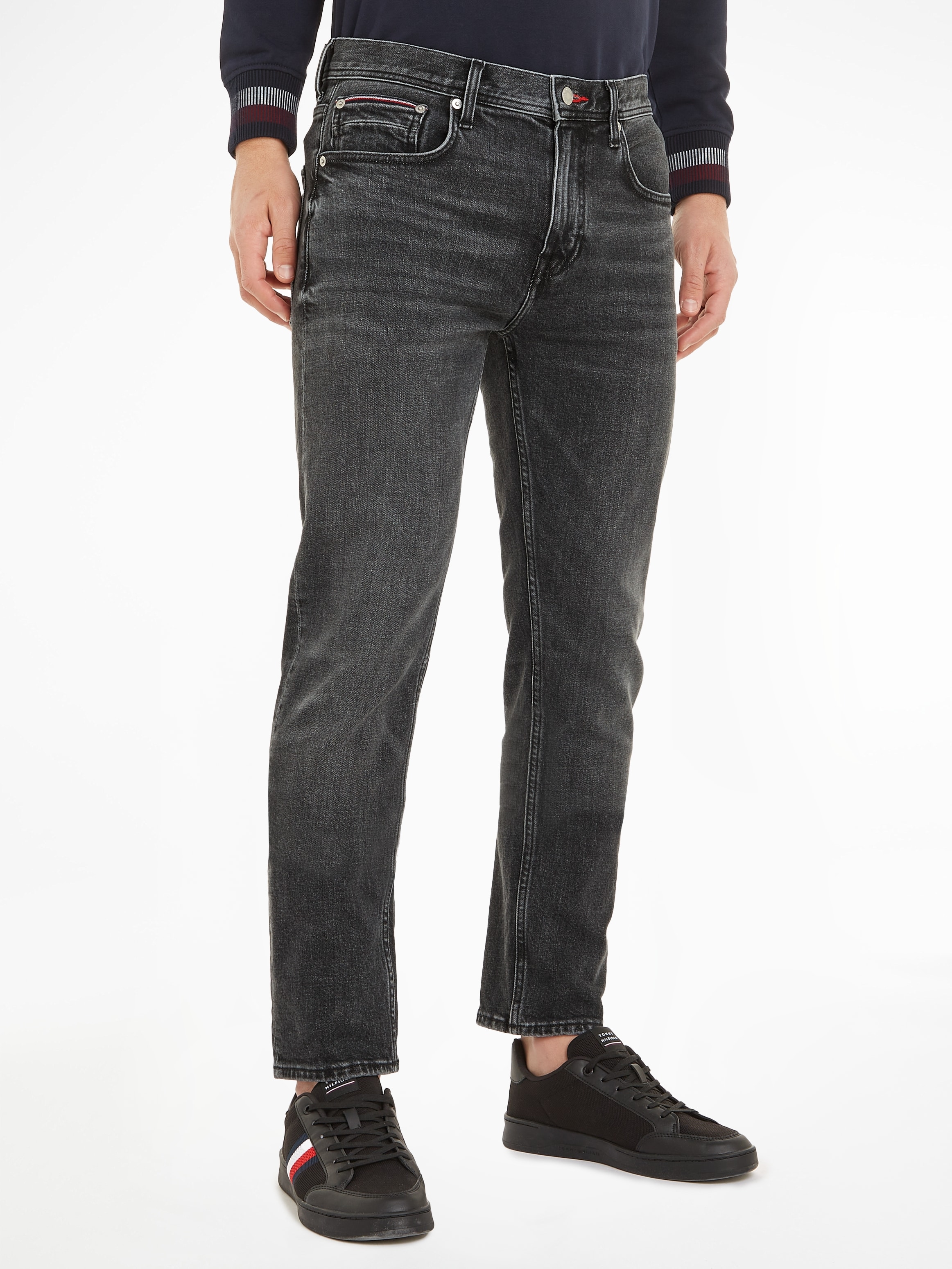 Tommy Hilfiger Straight-Jeans "STRAIGHT DENTON STR" günstig online kaufen