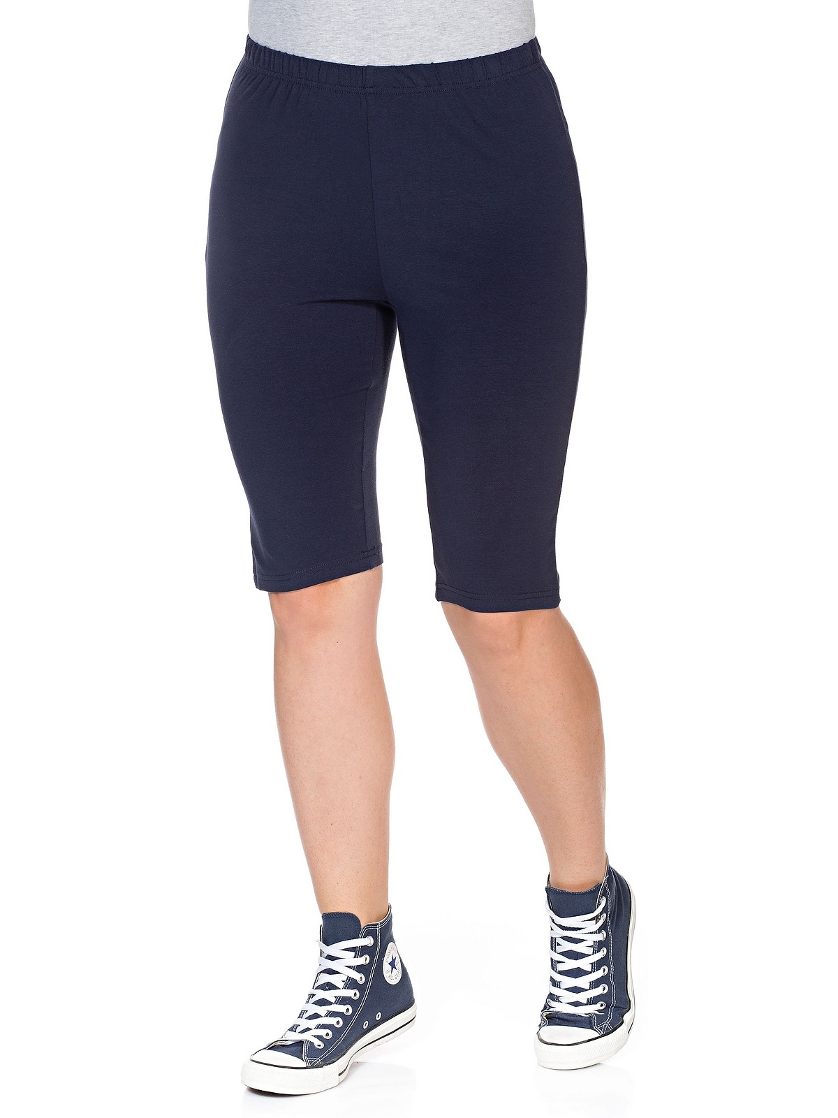 Sheego Radlerhose »Radlerhose«, mit hohem Baumwollanteil kaufen