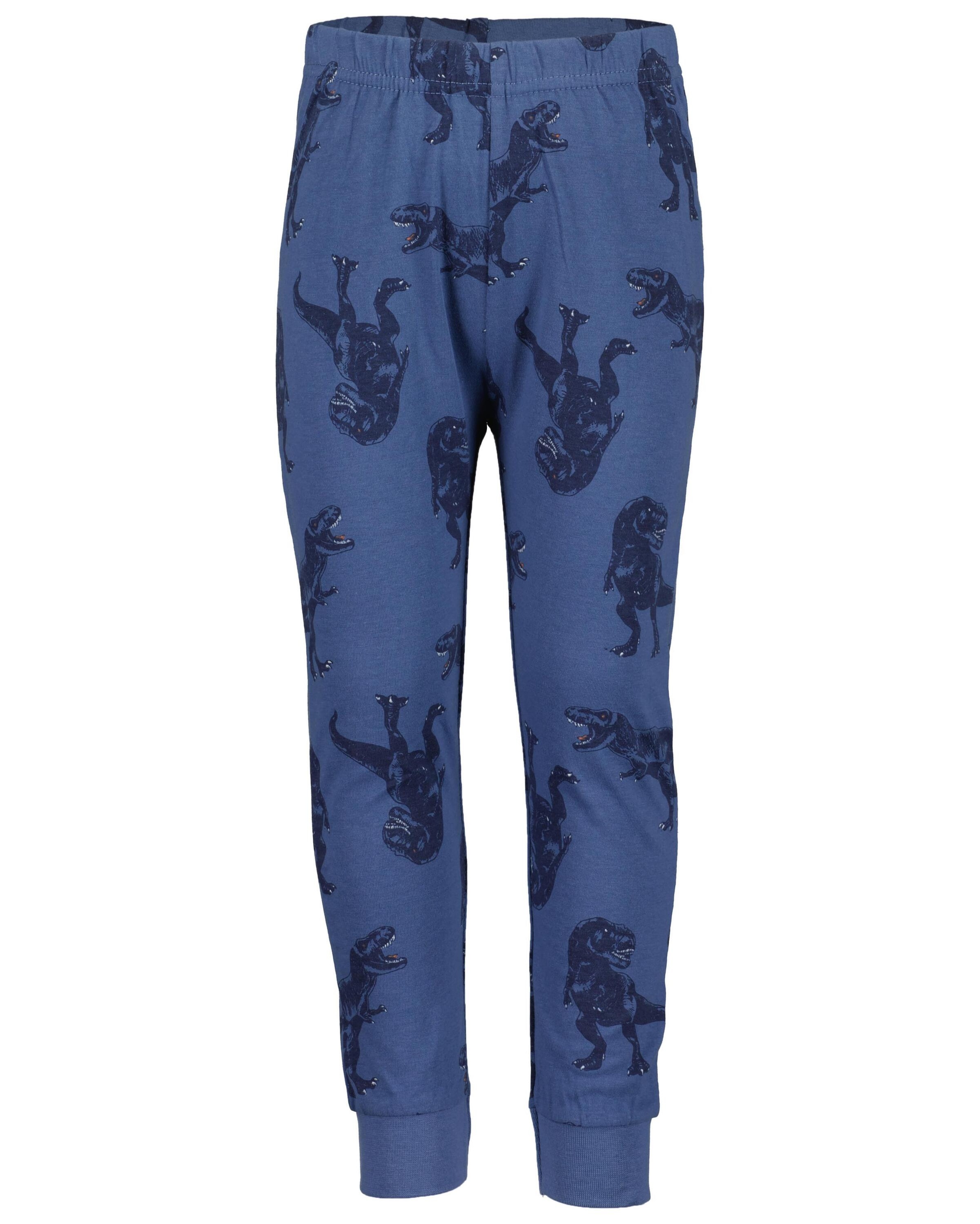 Blue Seven Pyjamaoberteil »Blue Seven Jungen Pyjama« 2 Stk. tlg.