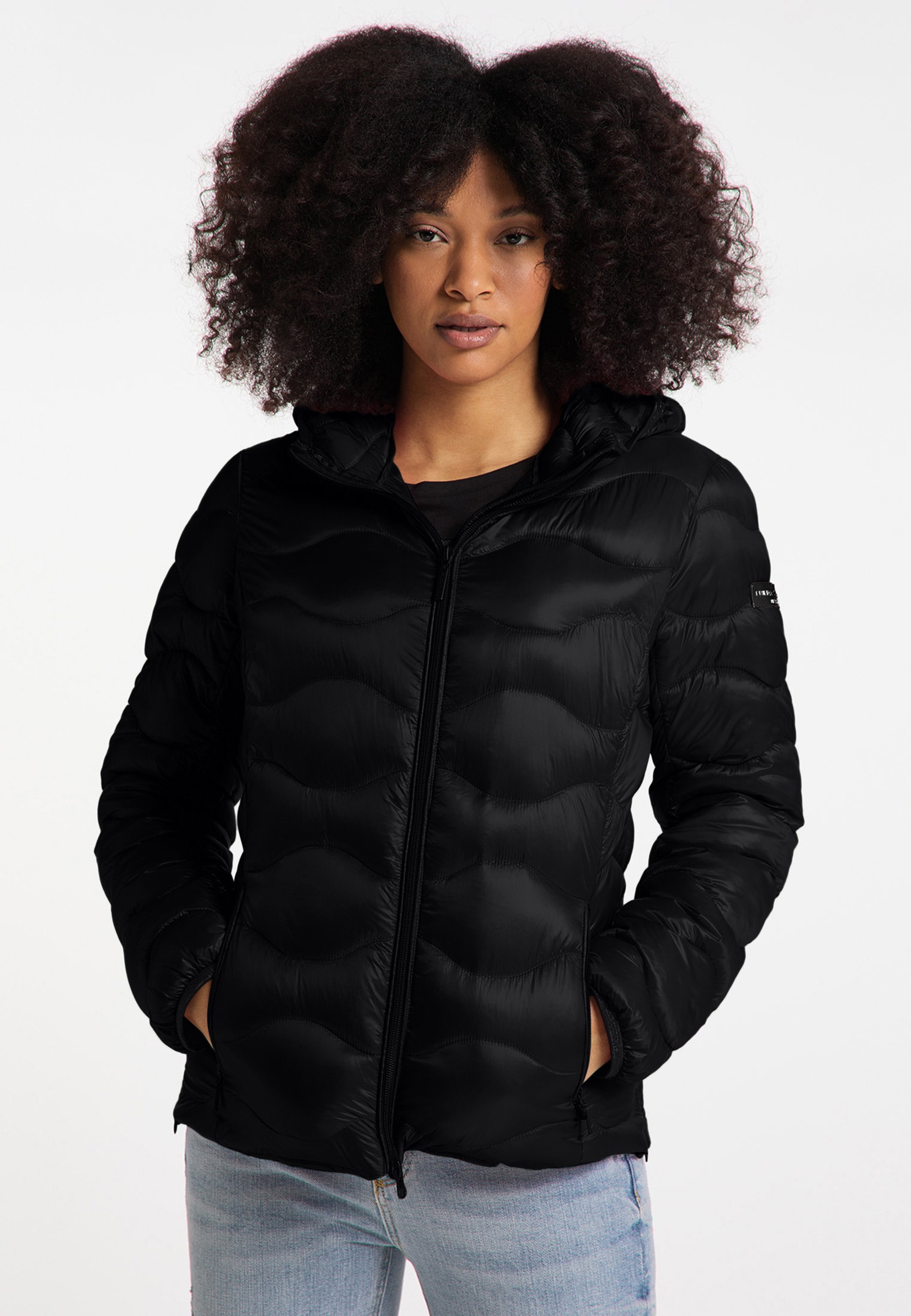 Outdoorjacke »Thermolite Jacket«, mit dezenten Farbdetails