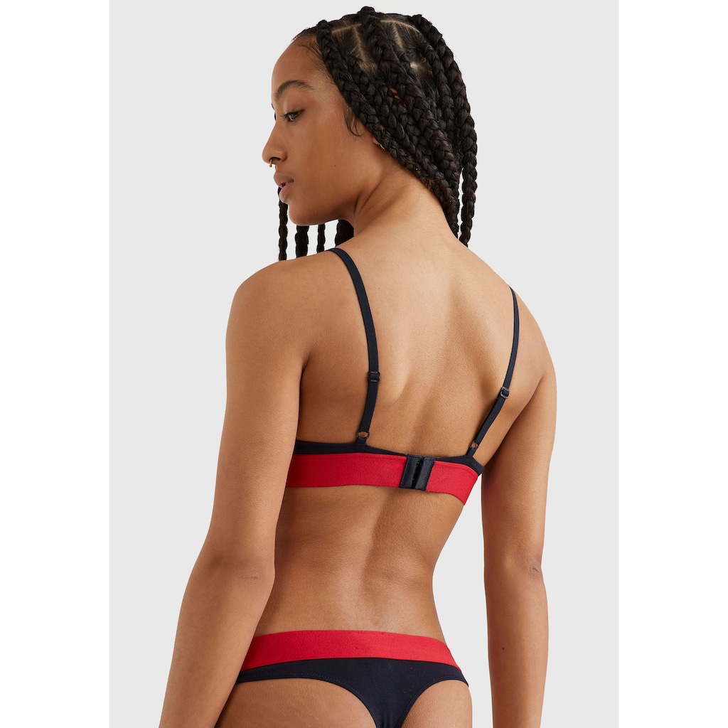 Tommy Hilfiger Underwear Triangel-BH »TRIANGLE BRALETTE UNLINED«