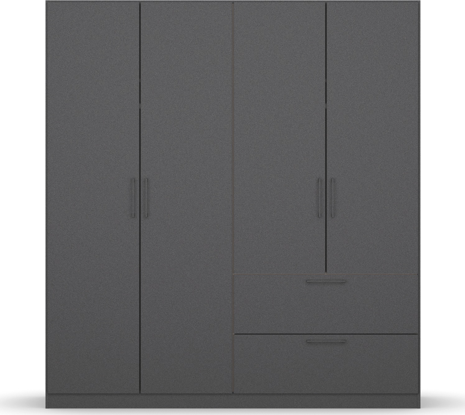 INOSIGN BY RAUCH Kleiderschrank "CHALLENGER", Drehtürenschrank mit geräumig günstig online kaufen