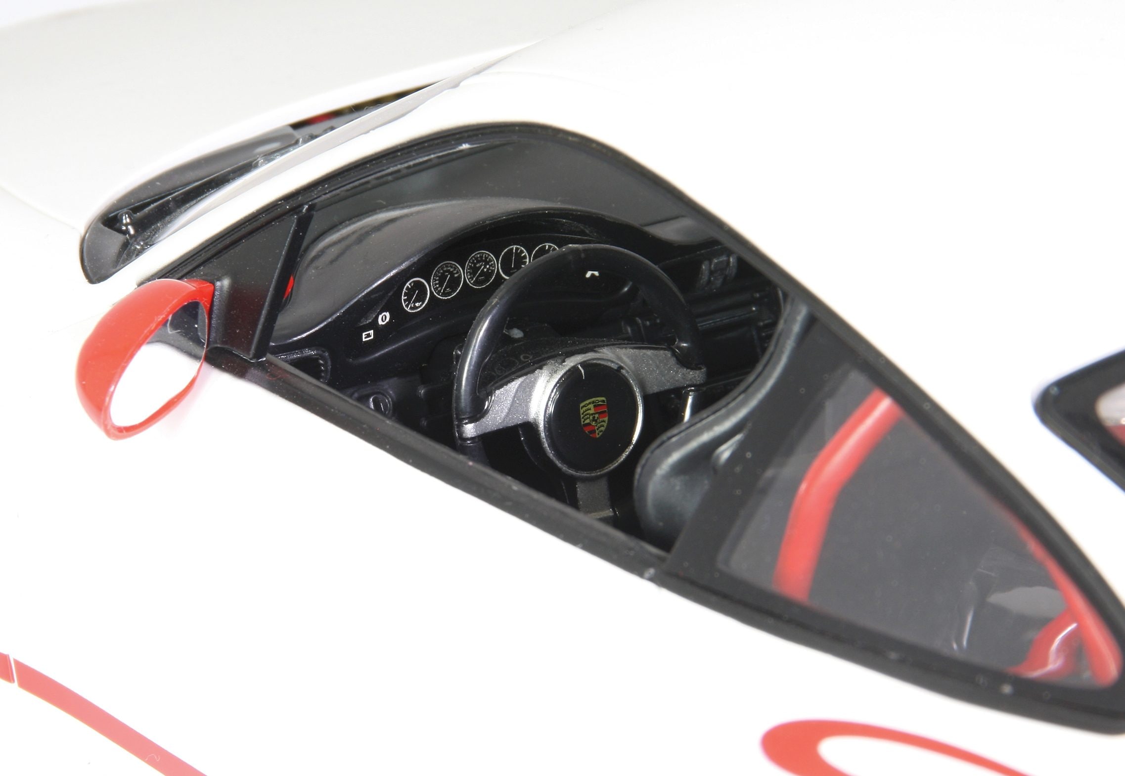 Jamara RC-Auto »Porsche GT3 1:14 weiß«
