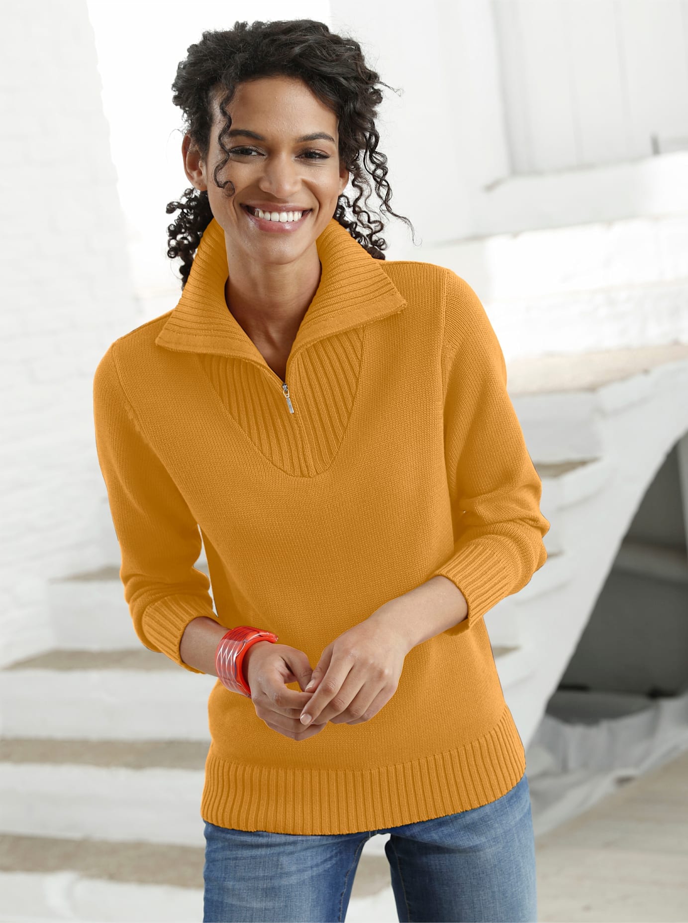 Classic Basics Troyer »Pullover«