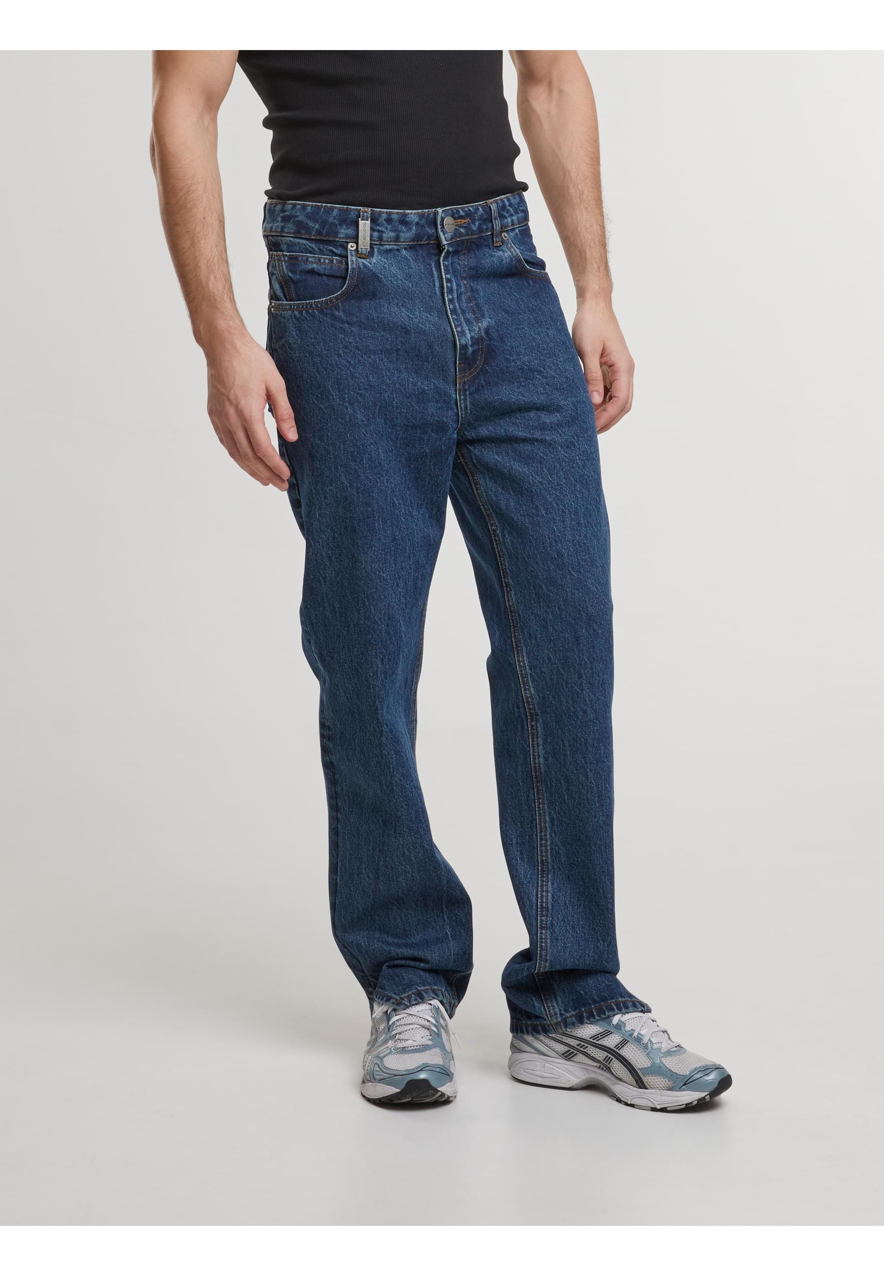 2Y Studios Bequeme Jeans »2Y Studios 2Y Amaru Ankle Straight Jeans«