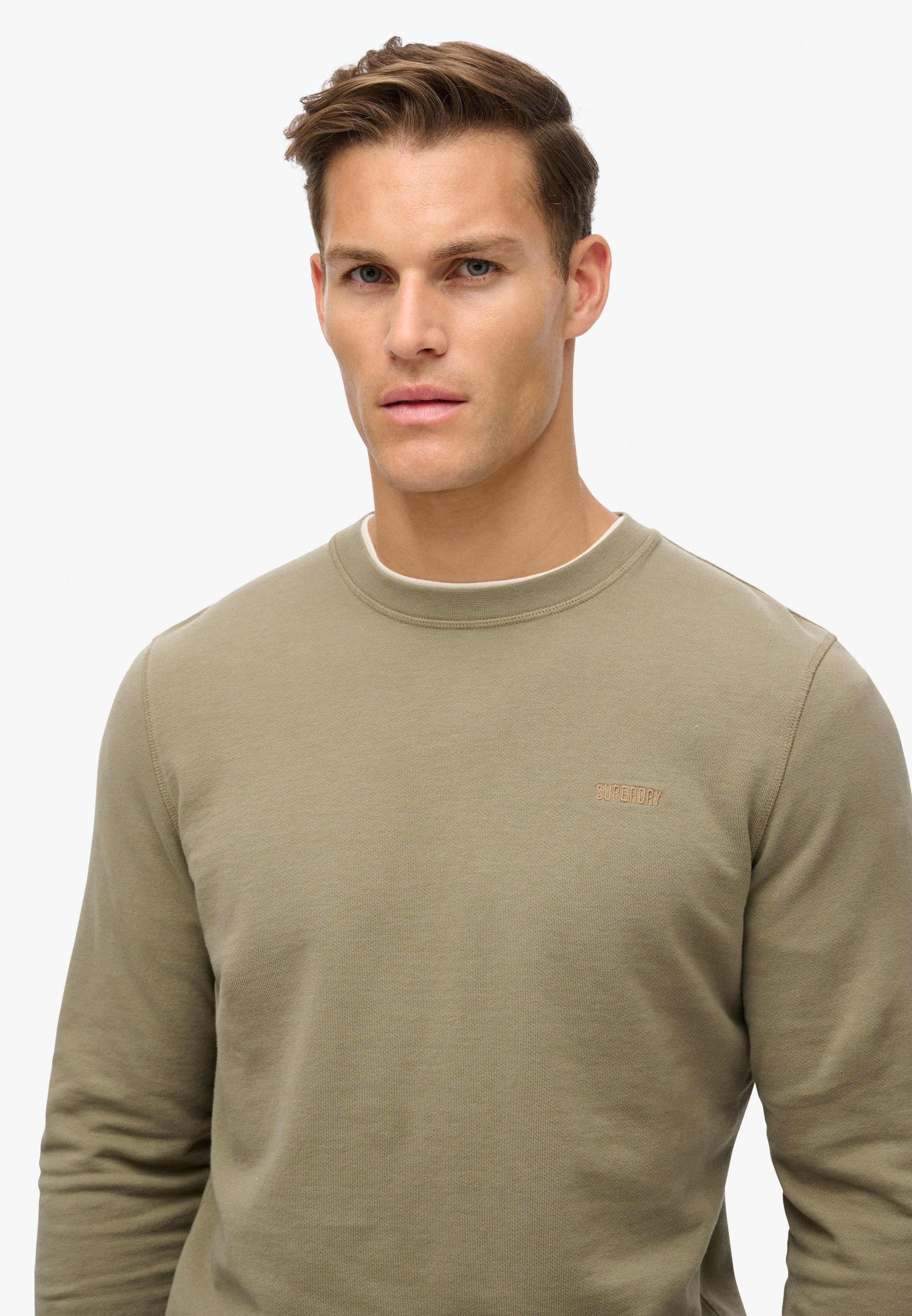 Superdry Sweatshirt »CLASSIC ESSENTIAL SWEATSHIRT«