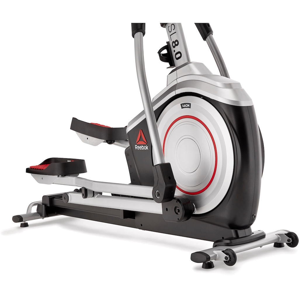 Reebok Ellipsentrainer-Ergometer »SL8.0«