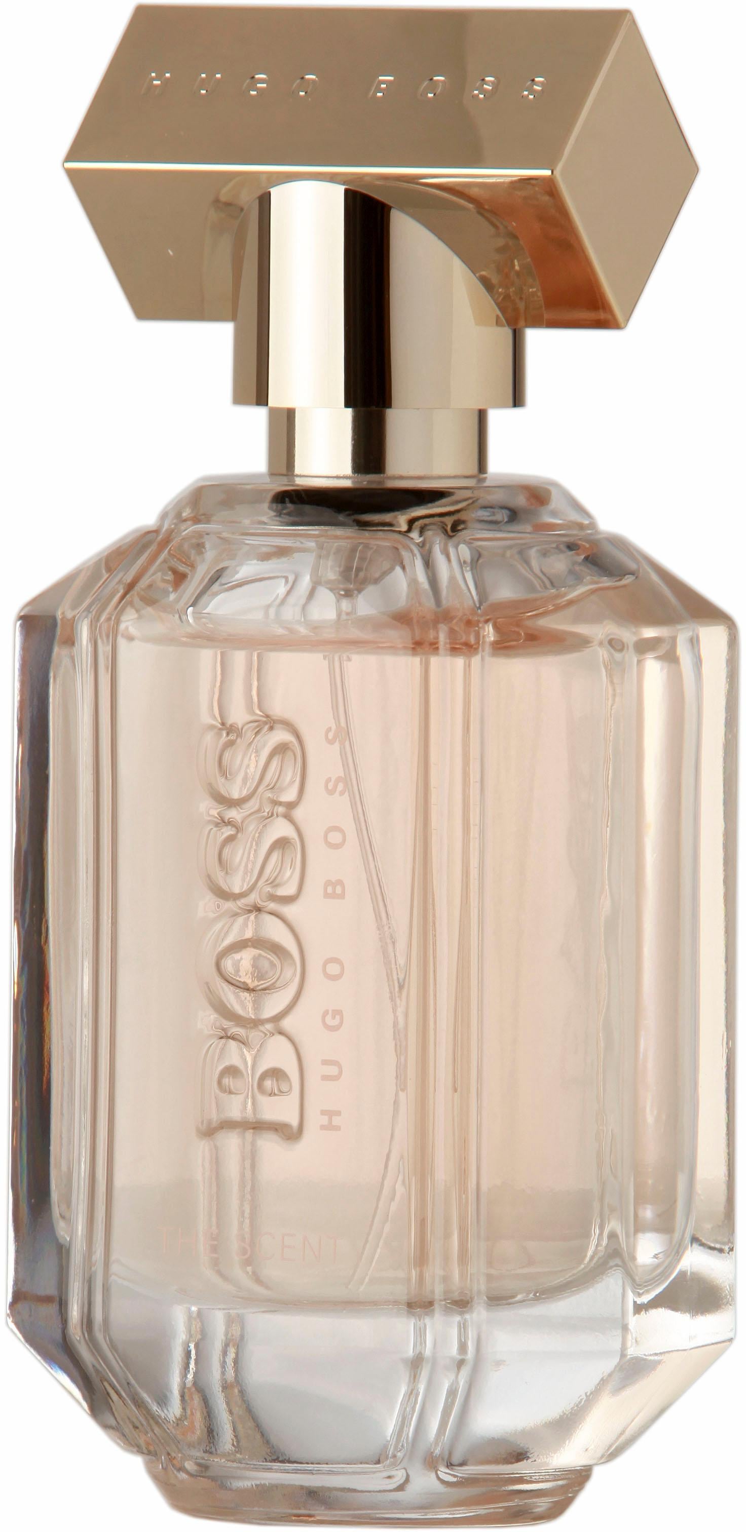 BOSS Eau de Parfum »The Scent for her«