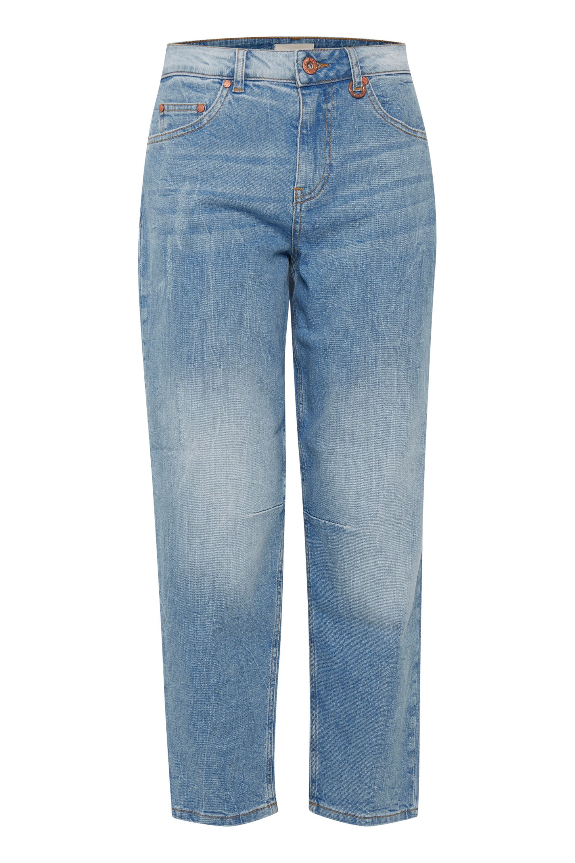 Loose-fit-Jeans »Loose Fit Jeans PZEmma«