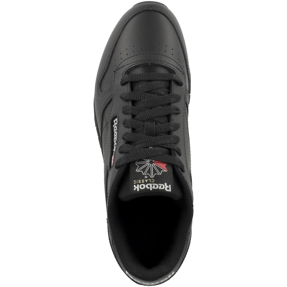Reebok Sneaker »Reebok Leather Sneaker low Unisex Erwachsene Schuhe«  Perforationen