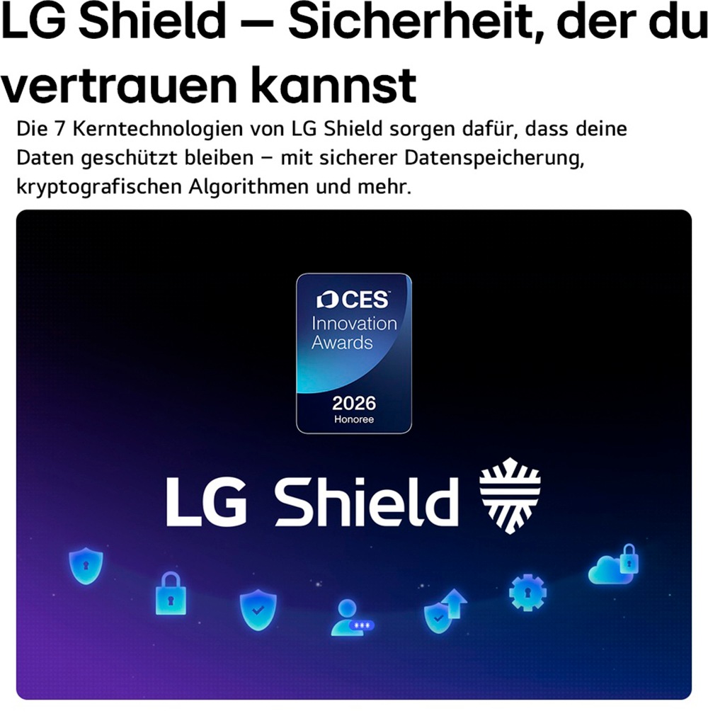 LG Mini-LED-Fernseher »55MRGB87B9B« 139 cm/55 ″ Smart-TV