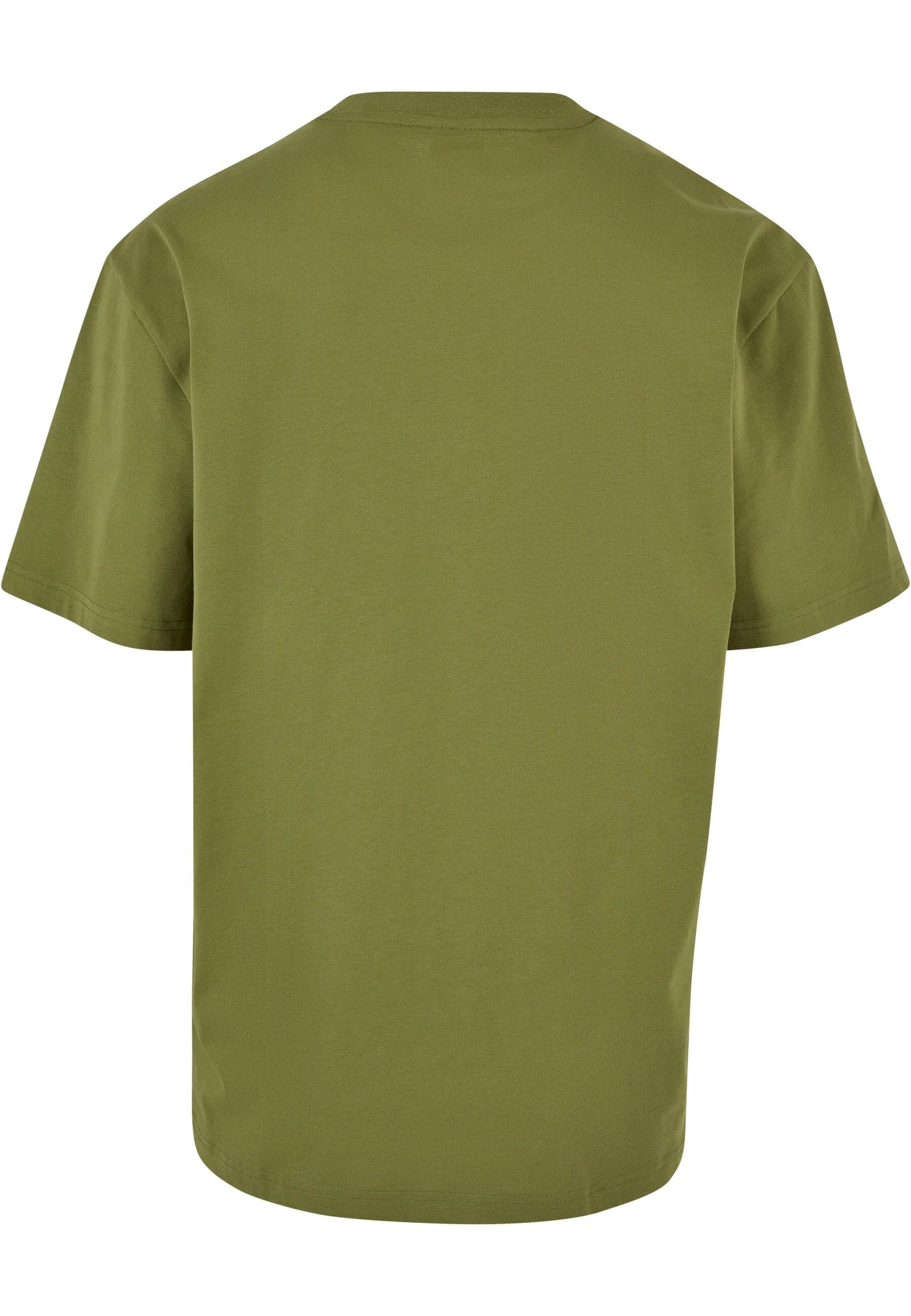 URBAN CLASSICS T-Shirt »Urban Classics Herren Organic Tall Tee«